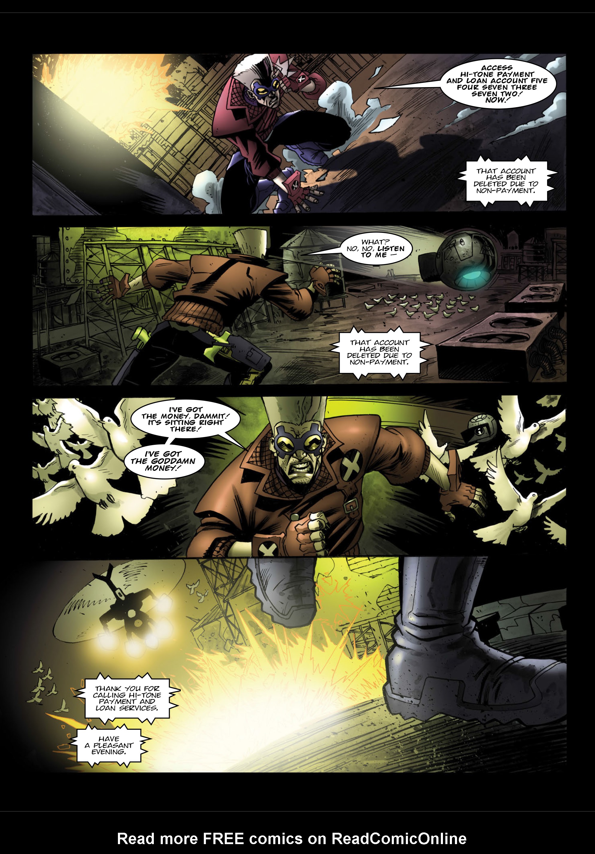Judge Dredd Megazine (Vol. 5) Issue #383 #182 - English 72