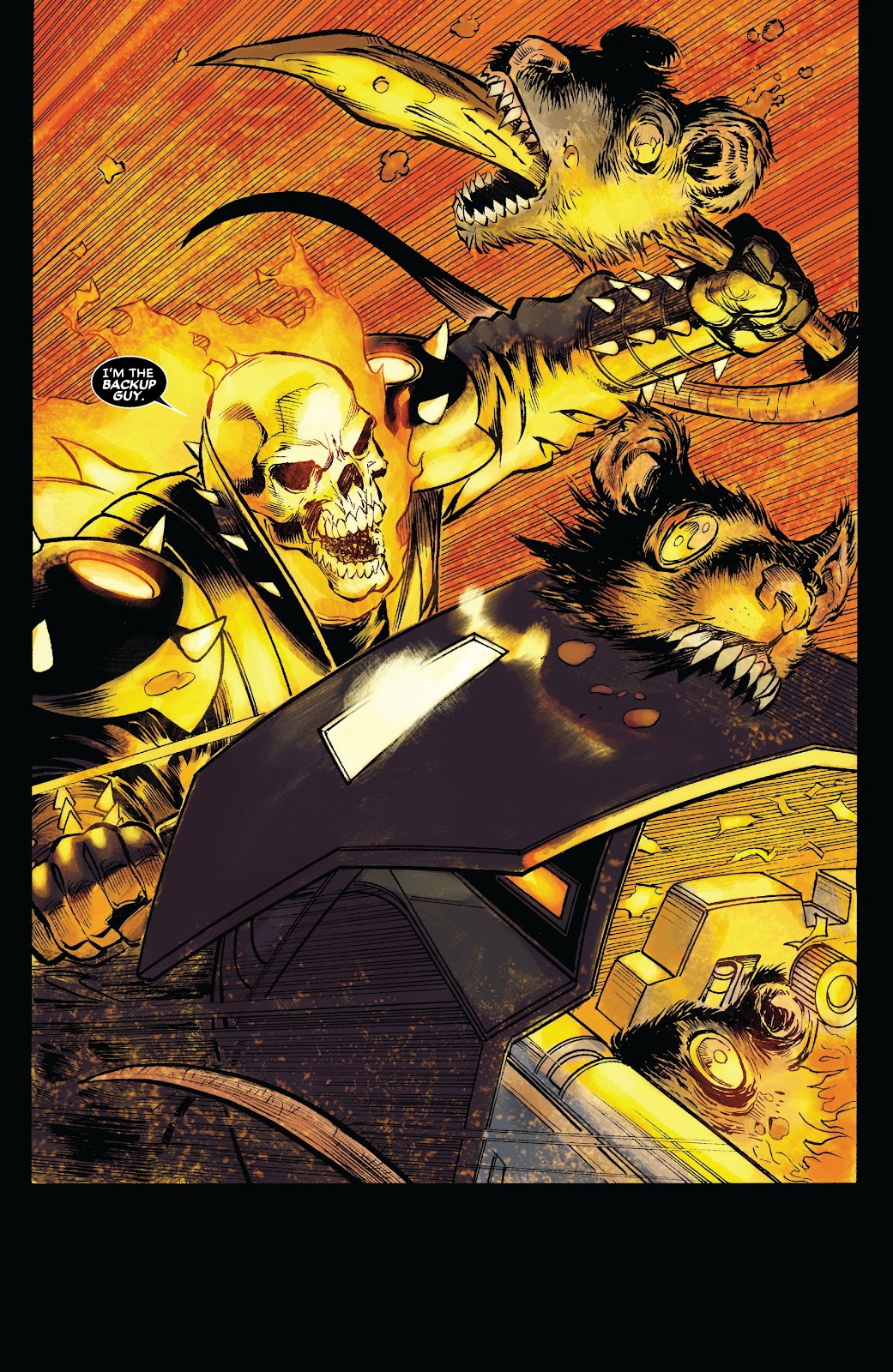 Ghost Rider: The War For Heaven issue TPB 2 (Part 1) - Page 73