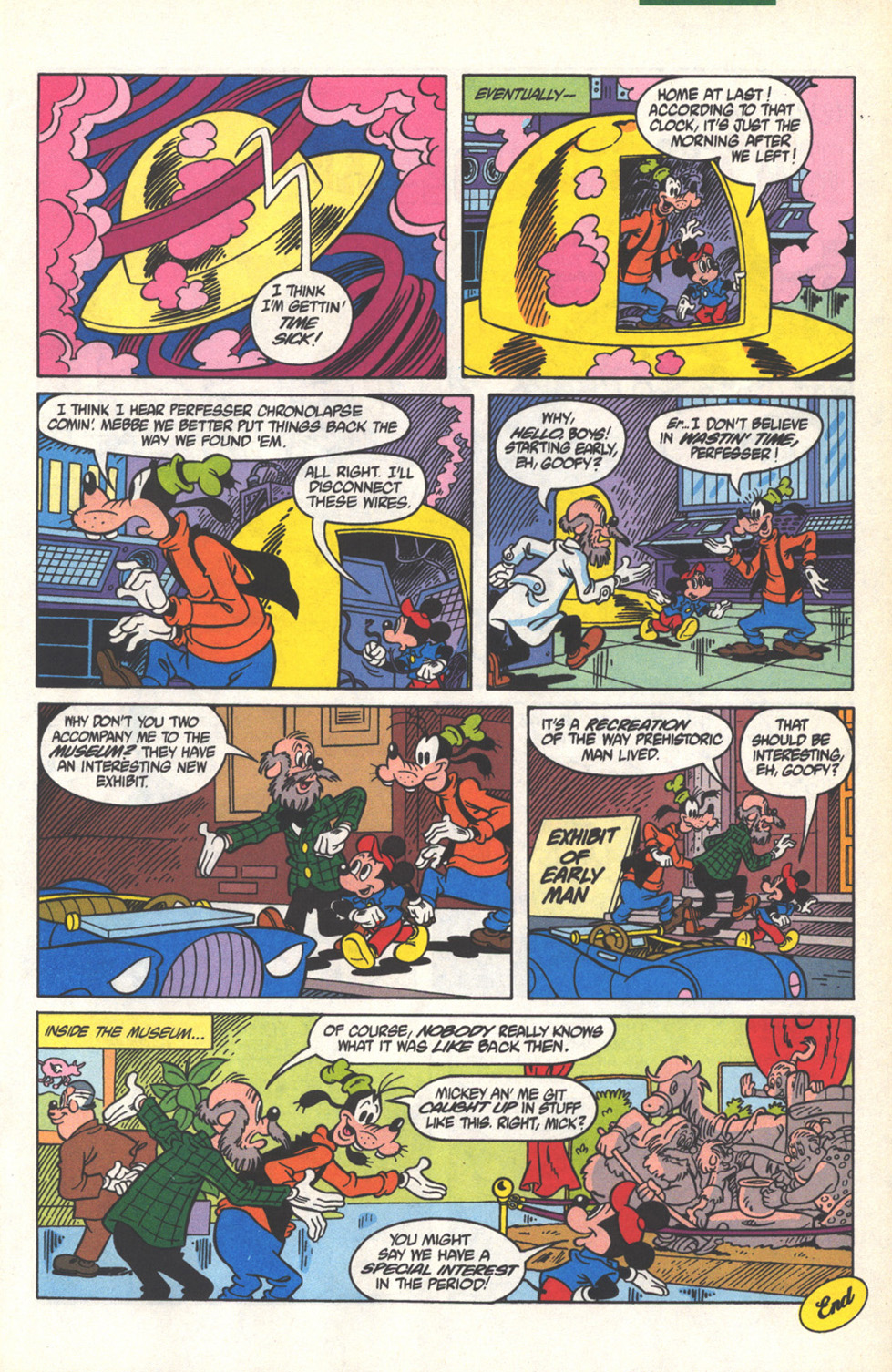 Walt Disney's Goofy Adventures Issue #17 #17 - English 17