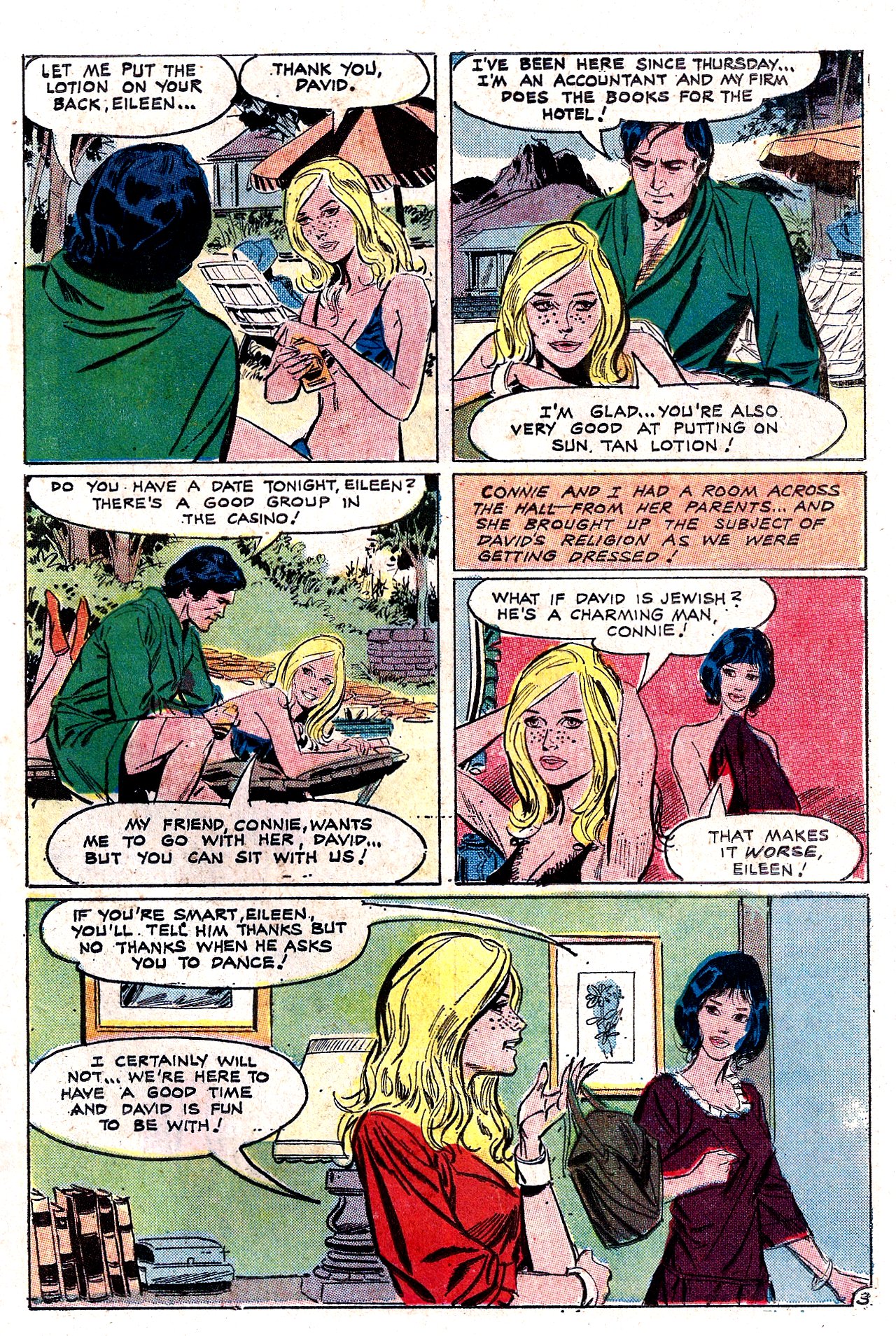 Read online Just Married comic -  Issue #93 - 19