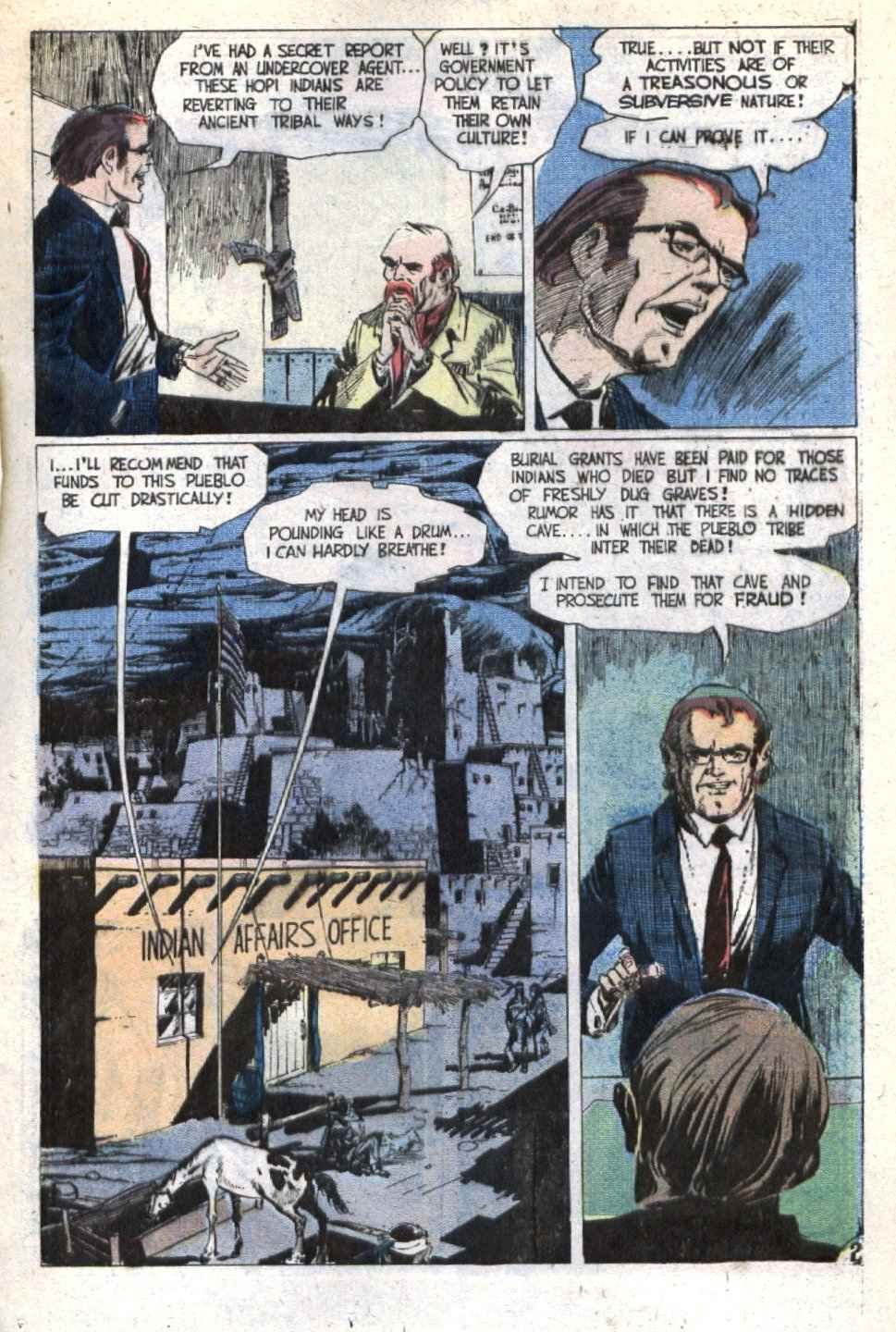 Read online Ghostly Haunts comic -  Issue #56 - 25