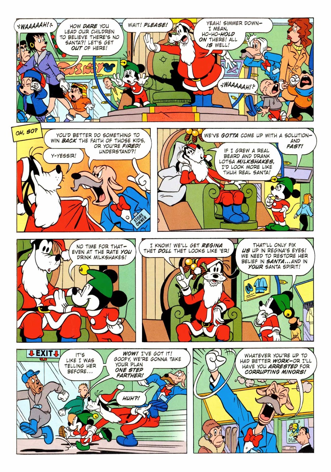 Walt Disney's Comics and Stories issue 663 - Page 45