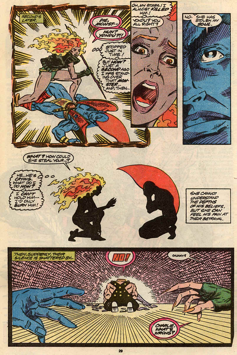 Read online Guardians of the Galaxy (1990) comic -  Issue #5 - 22