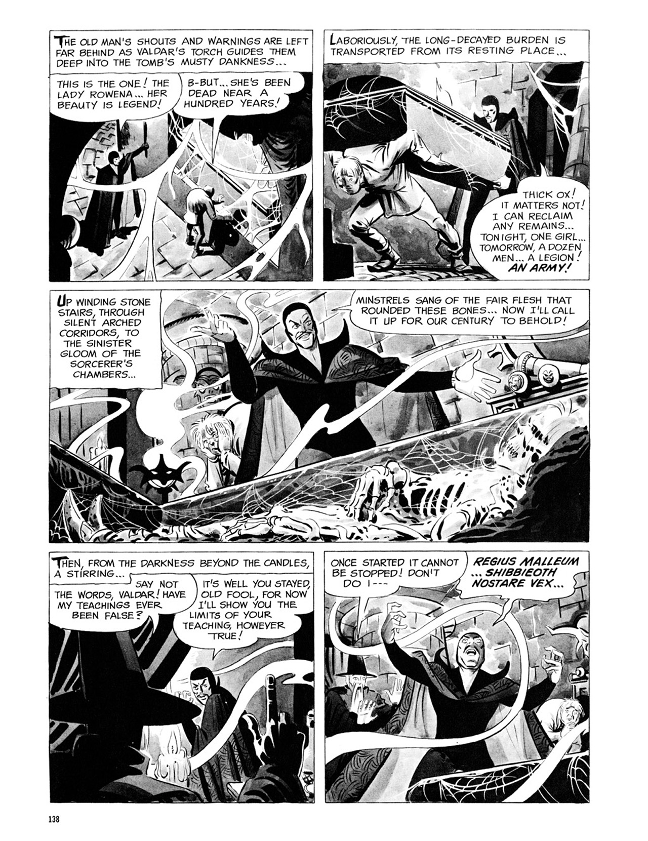 Read online Creepy Archives comic -  Issue # TPB 5 (Part 2) - 40