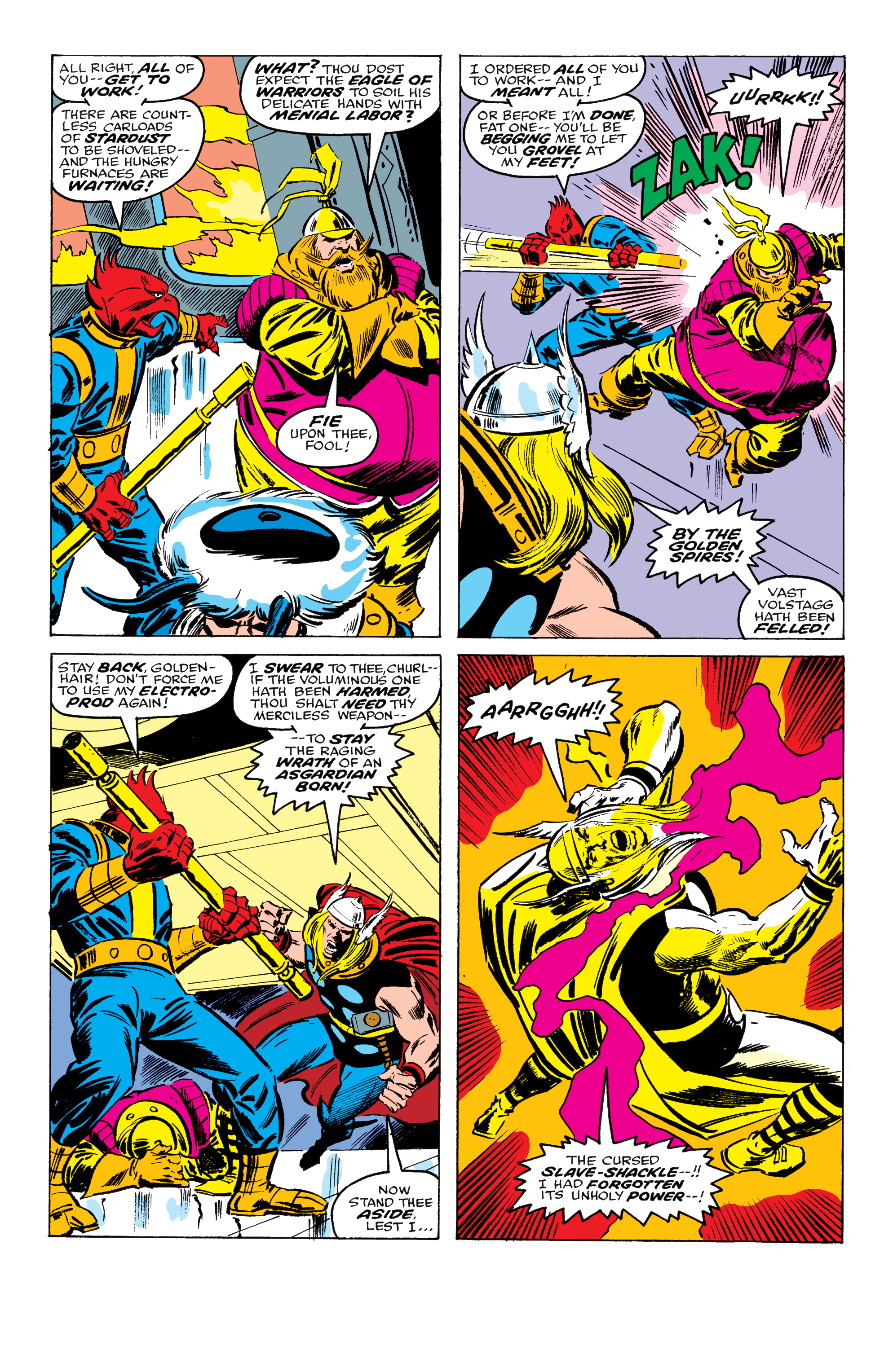 Read online Thor Epic Collection comic -  Issue # TPB 8 (Part 4) - 12