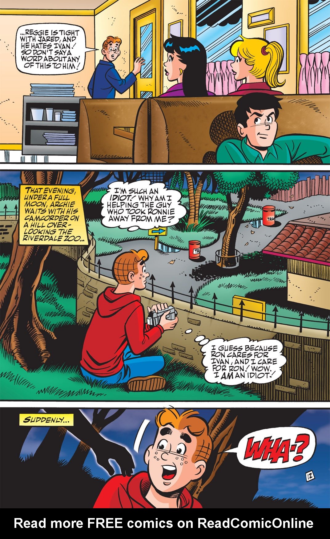 Read online Archie & Friends (1992) comic -  Issue #147 - 13