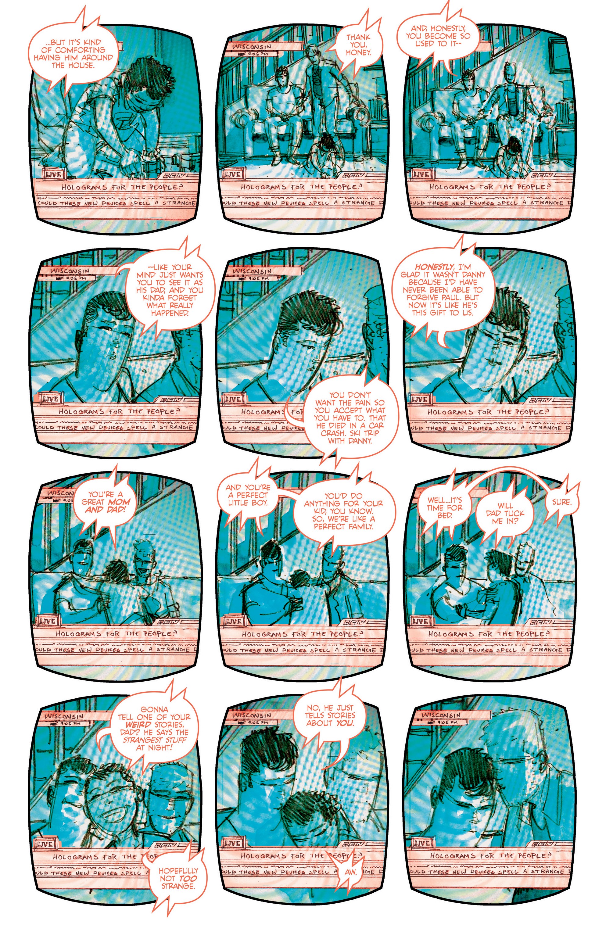 Read online Thumbs comic -  Issue #1 - 54