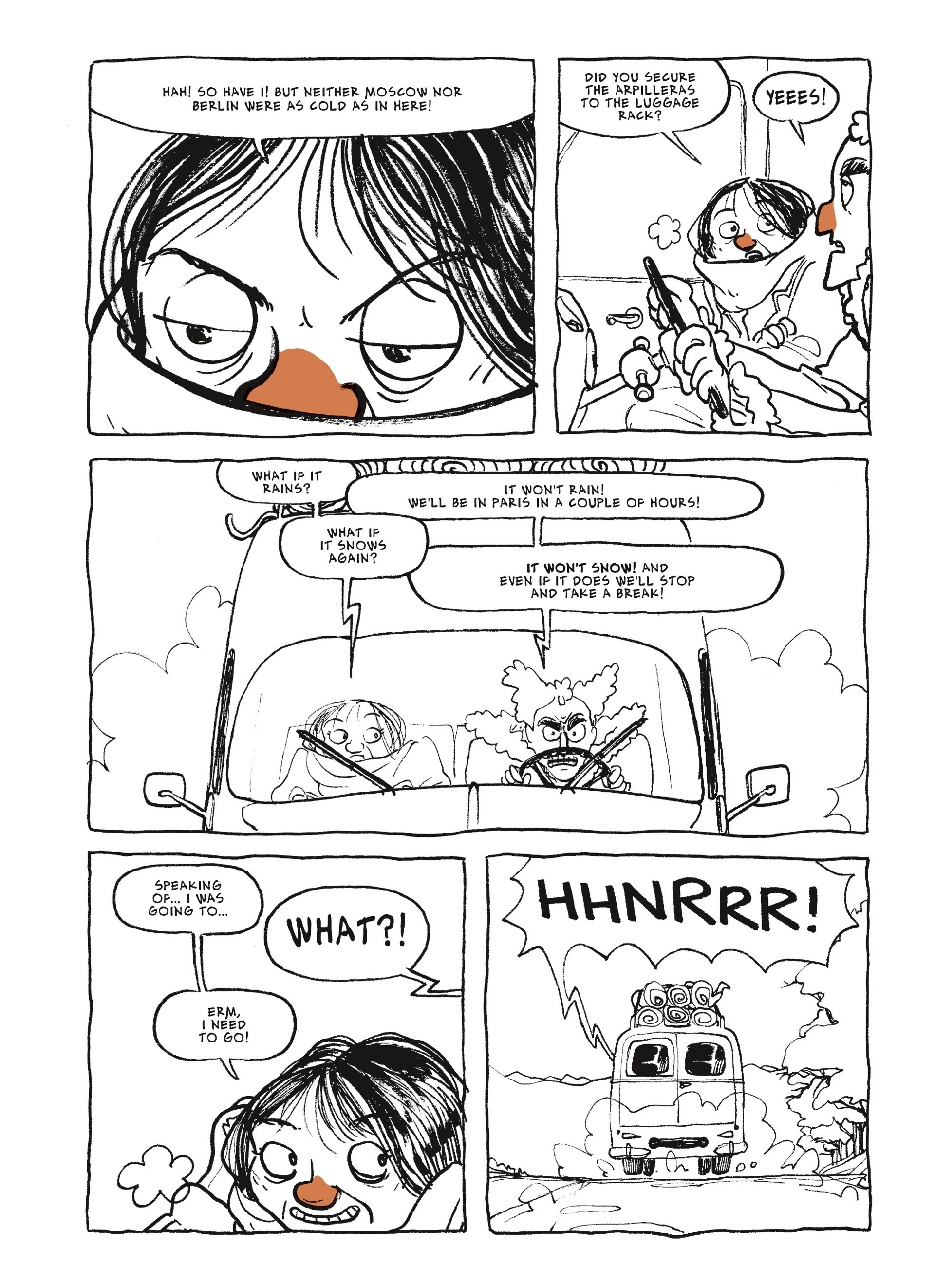 Read online Violeta - Corazón Maldito comic -  Issue # TPB - 103