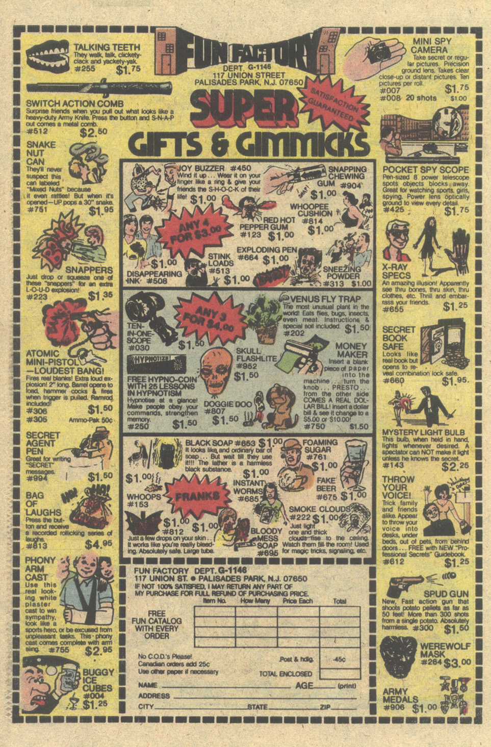 Read online Huey, Dewey, and Louie Junior Woodchucks comic -  Issue #60 - 34
