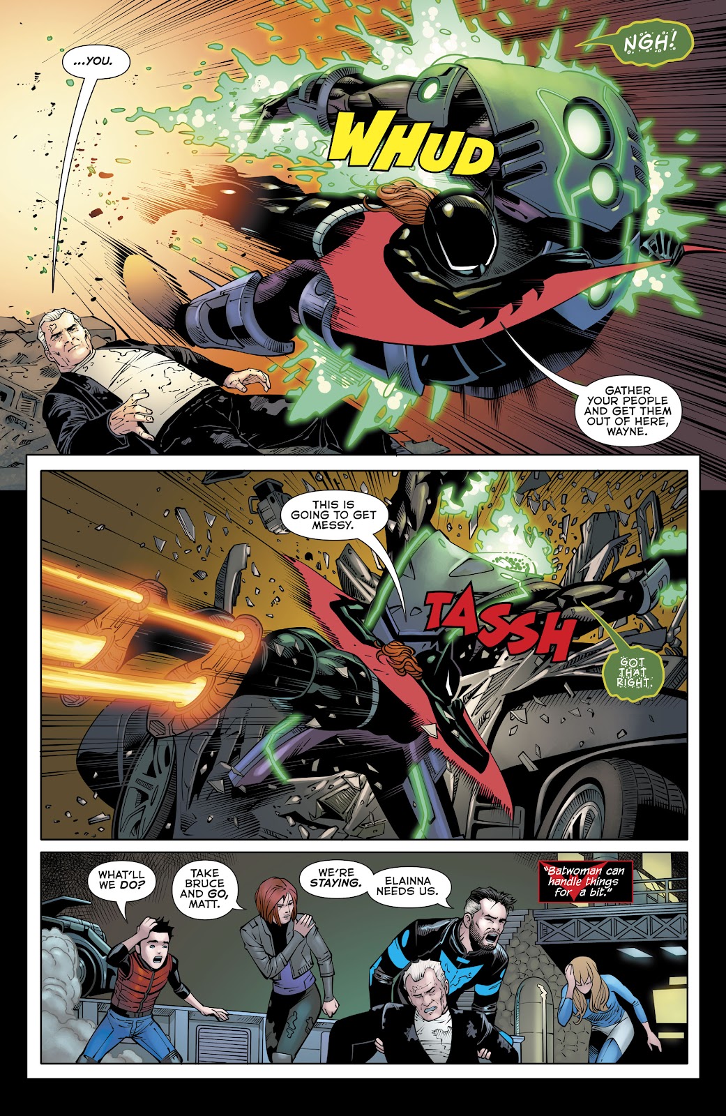 Batman Beyond (2016) issue 42 - Page 11