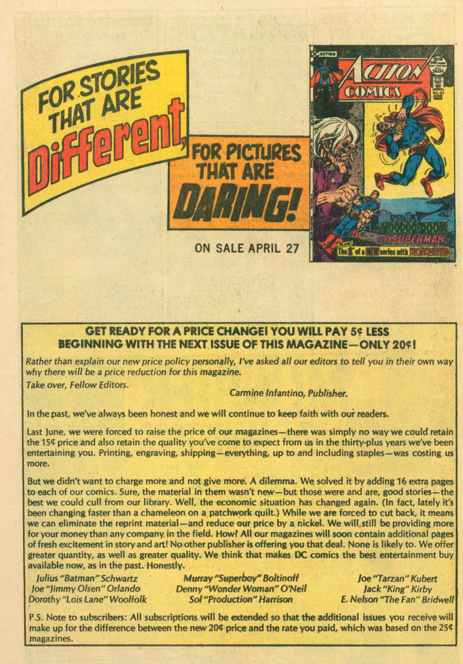 Read online Star Spangled War Stories (1952) comic -  Issue #163 - 41