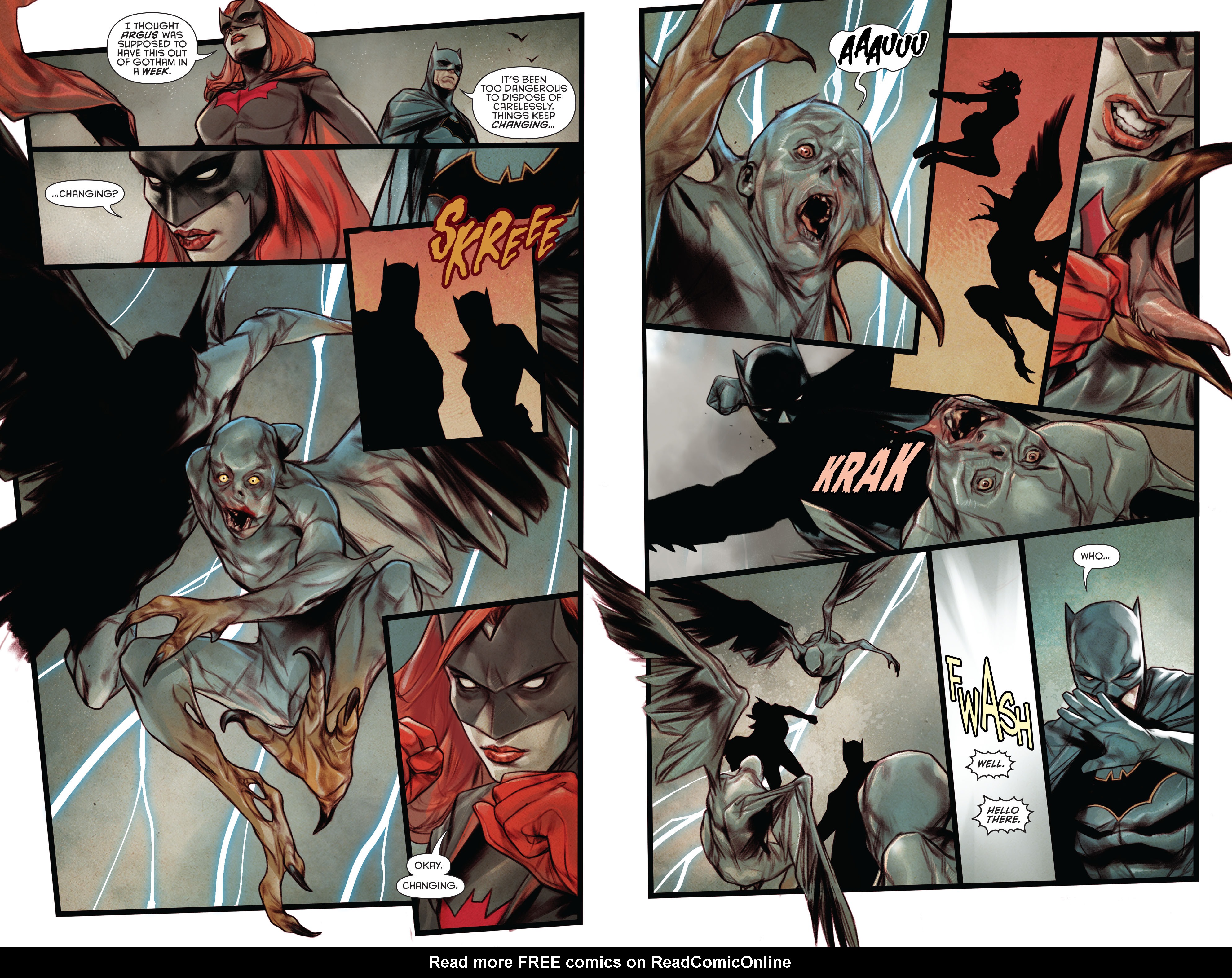 Read online Detective Comics (2016) comic -  Issue #948 - 12