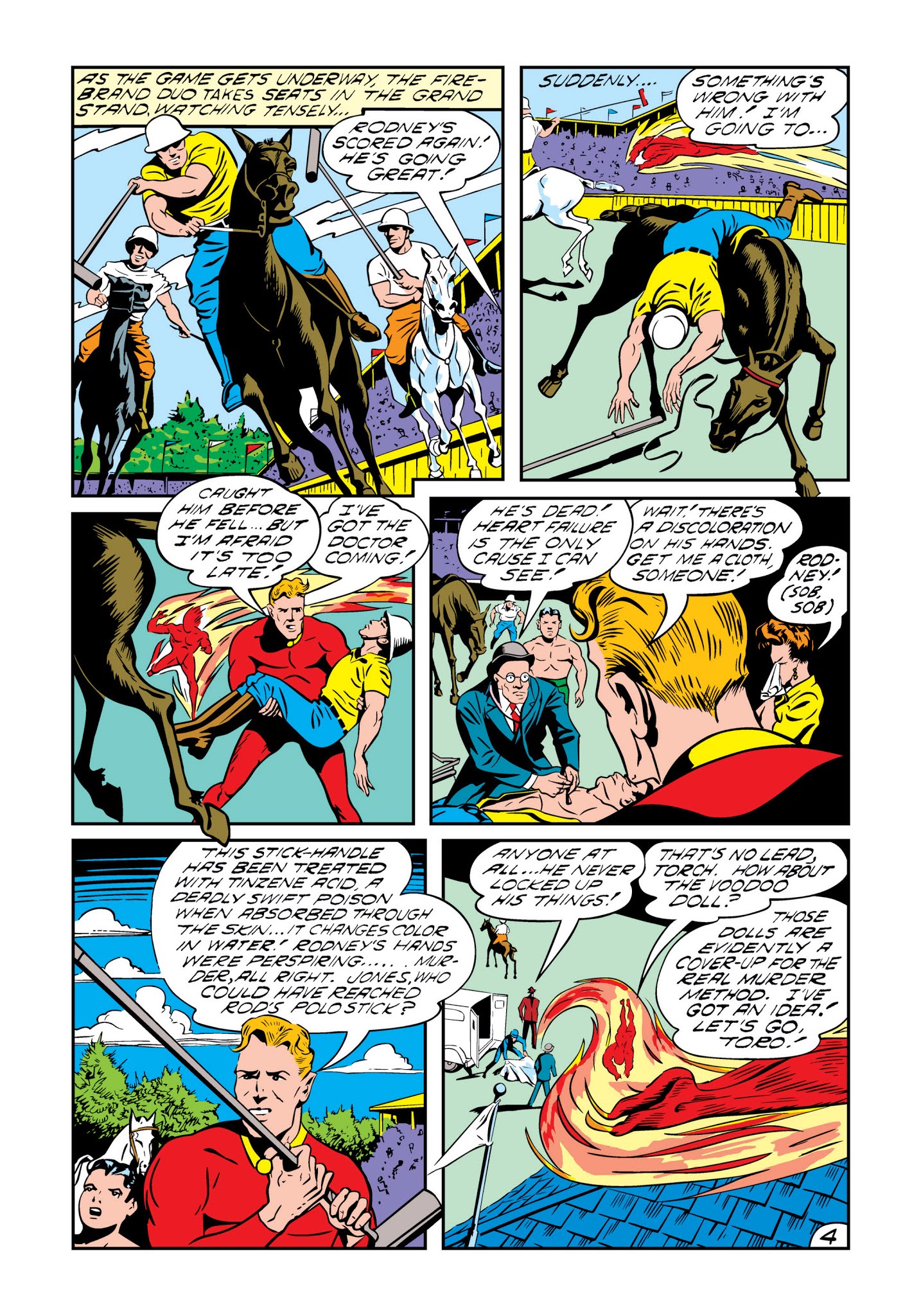 Read online Marvel Masterworks: Golden Age All Winners comic -  Issue # TPB 4 (Part 2) - 5