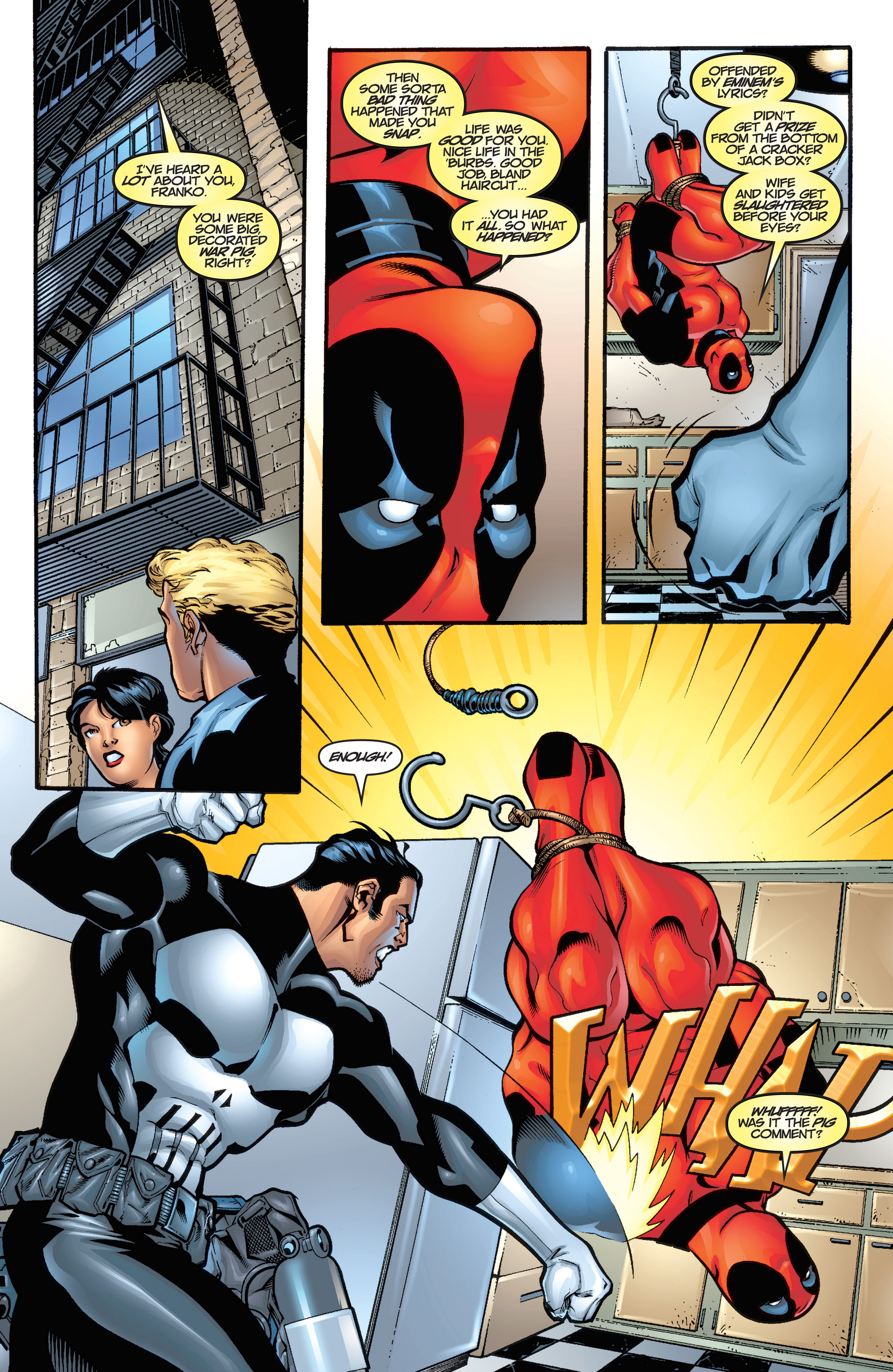 Read online Deadpool Classic comic -  Issue # TPB 7 (Part 3) - 17