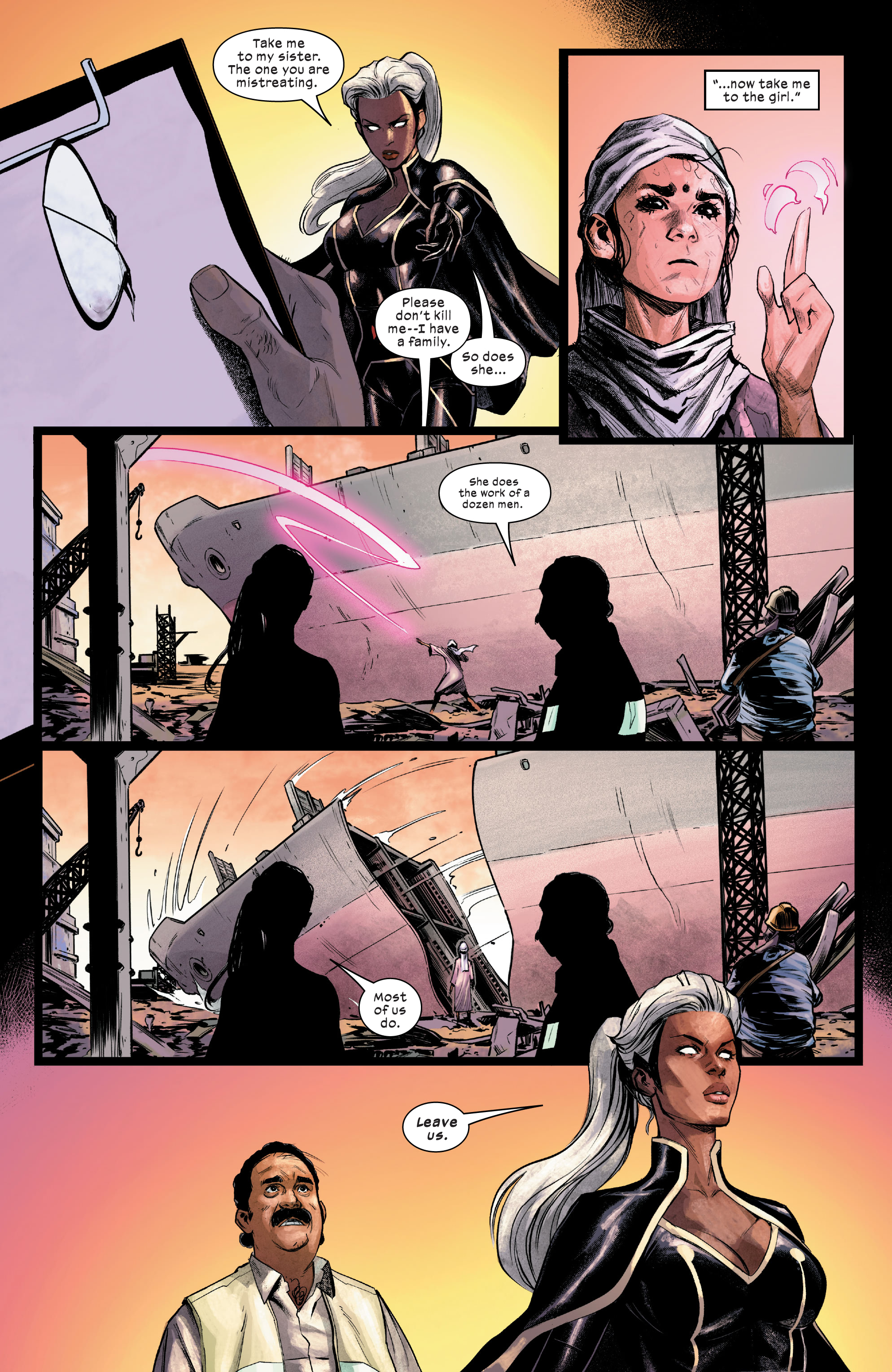 Read online Reign of X comic -  Issue # TPB 10 - 91