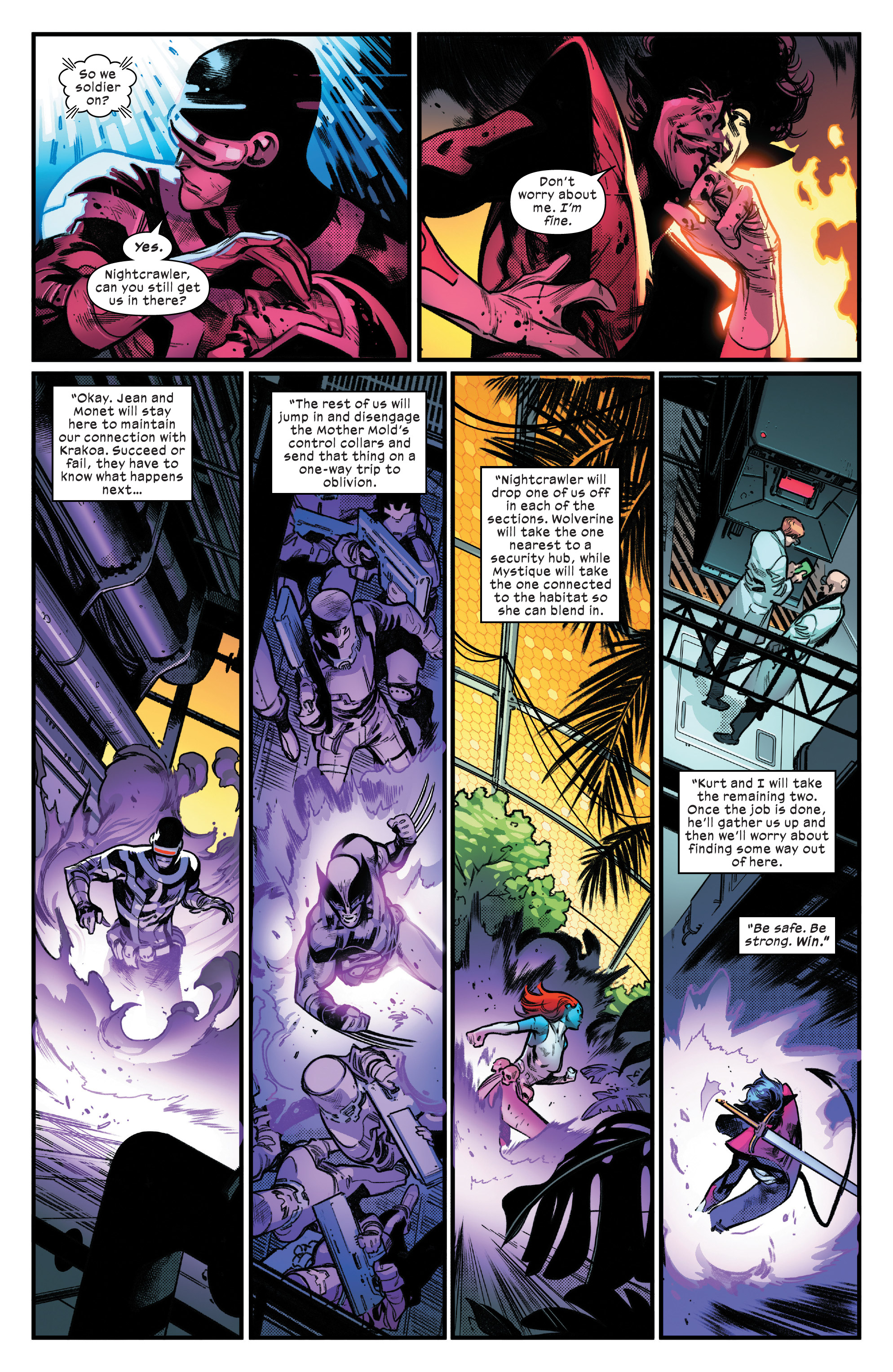 Read online House of X/Powers of X comic -  Issue # TPB (Part 3) - 13