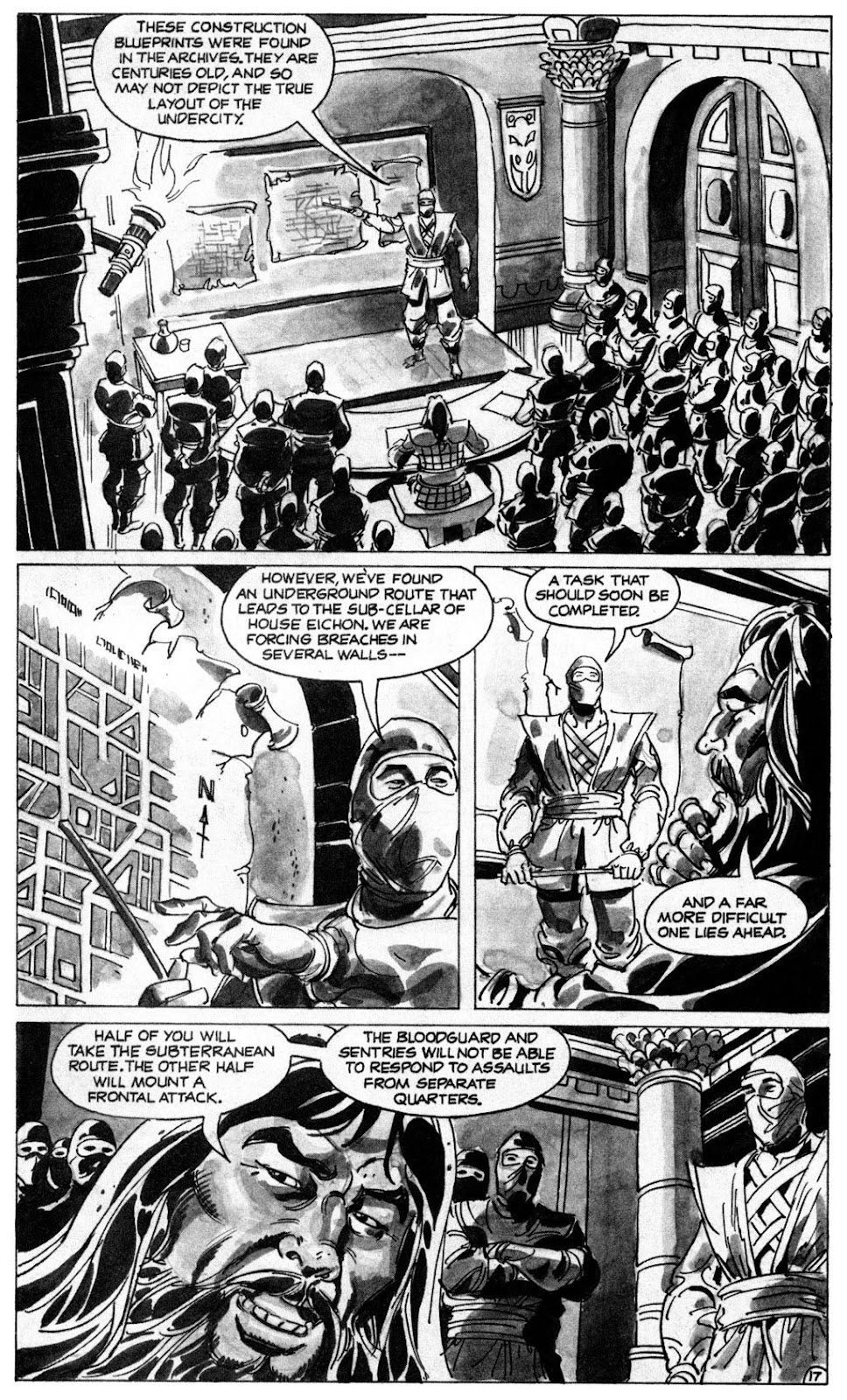 Ninja Elite issue 7 - Page 19