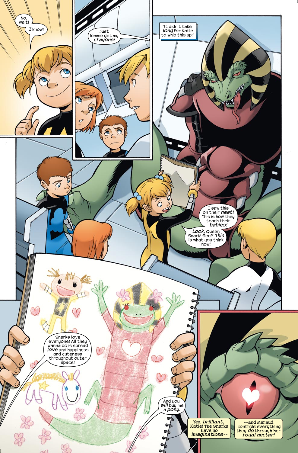 Read online Power Pack: Day One comic -  Issue #4 - 20