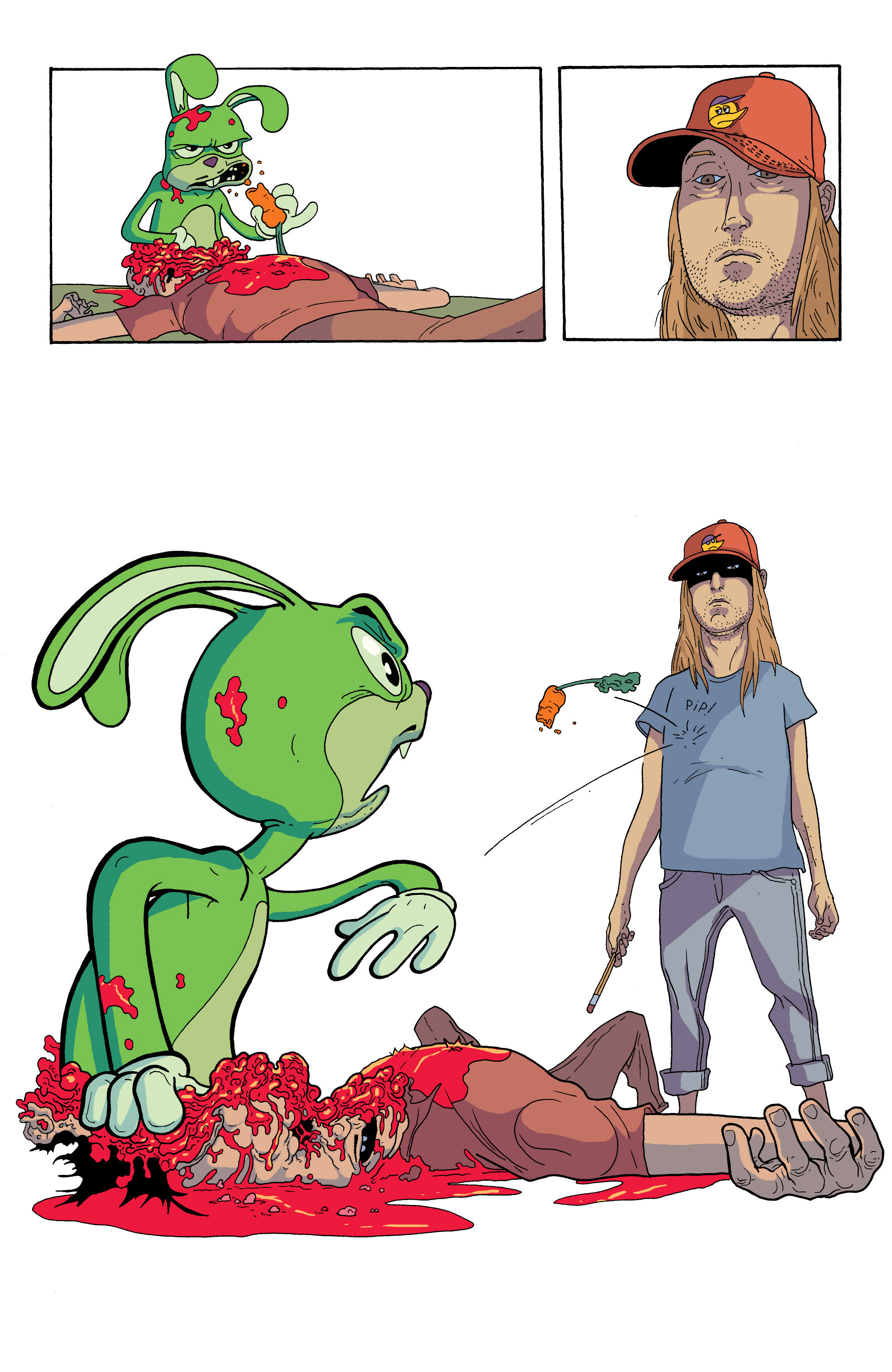 Read online The Auteur: Sister Bambi comic -  Issue #5 - 33
