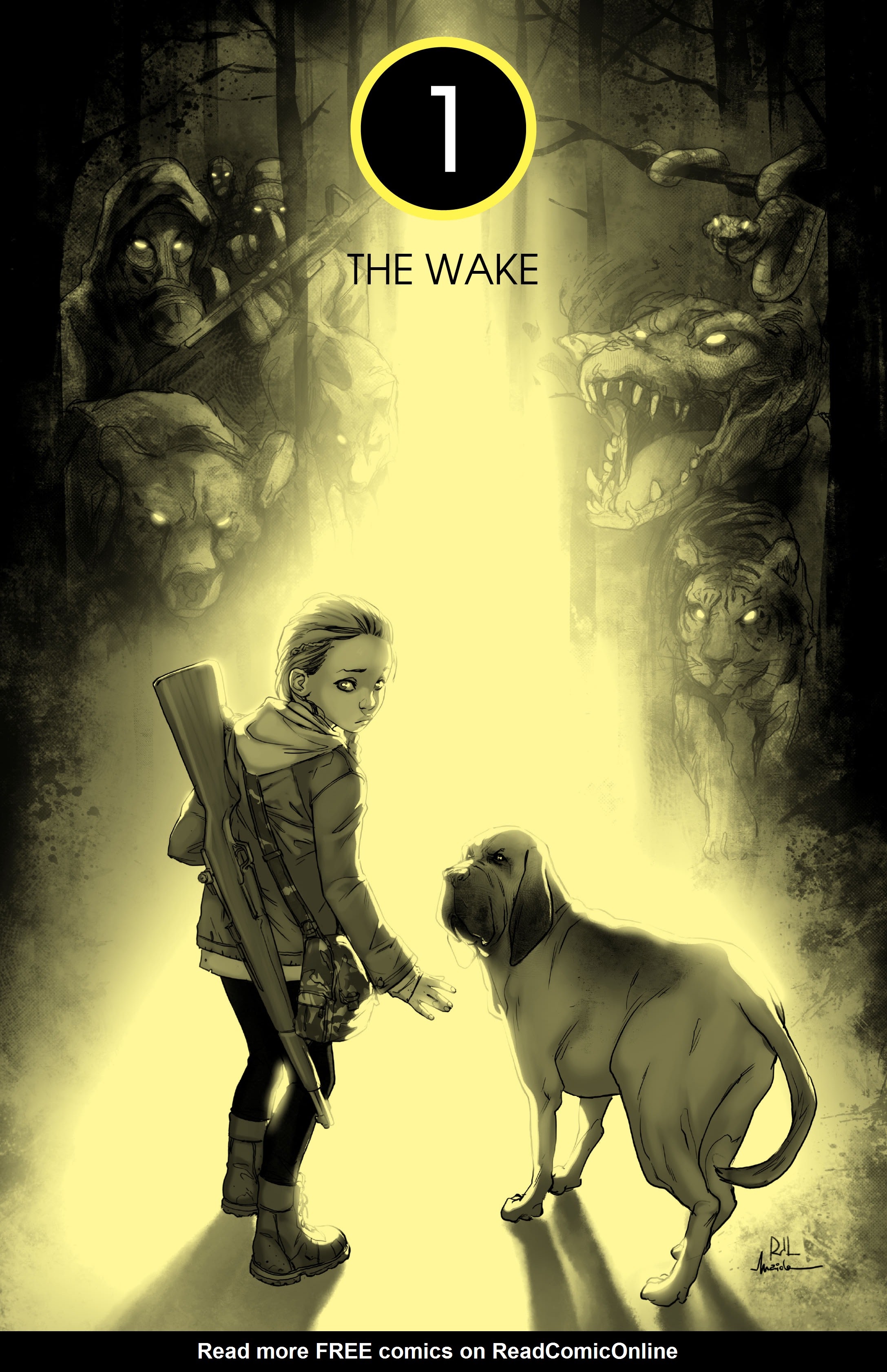 Read online Animosity: Omnibus HC comic -  Issue # TPB (Part 1) - 5