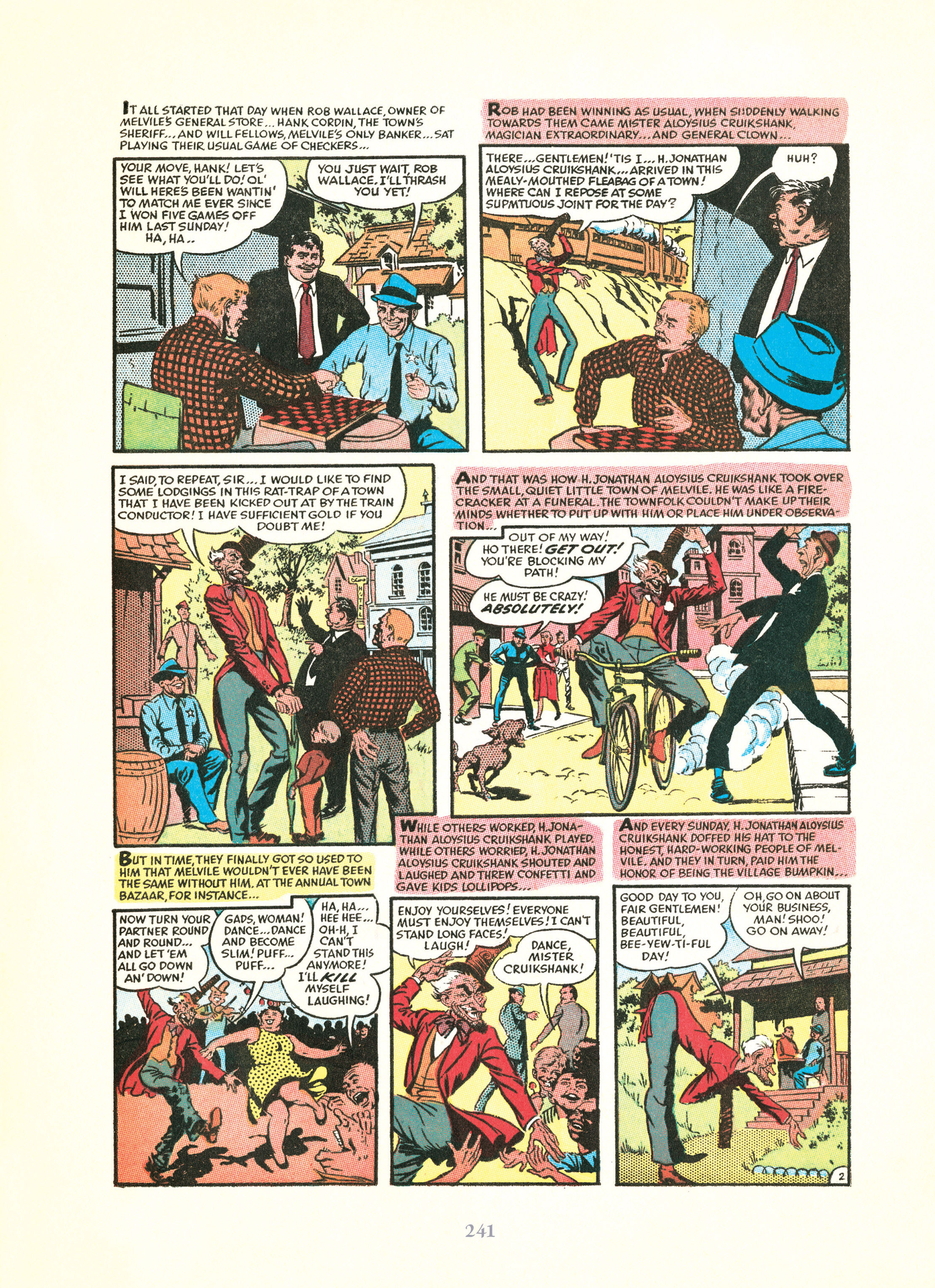 Read online Four Color Fear: Forgotten Horror Comics of the 1950s comic -  Issue # TPB (Part 3) - 41