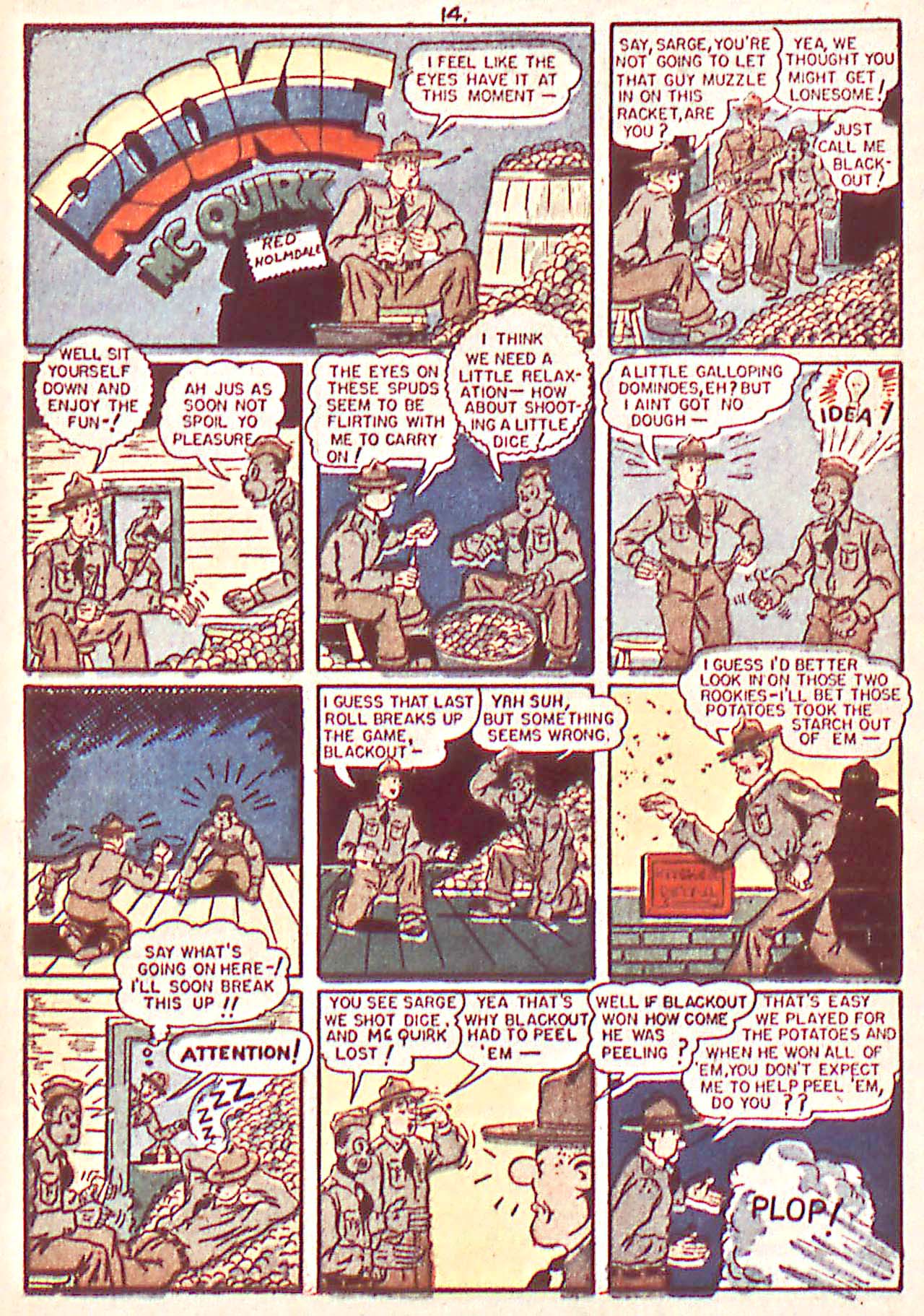 Captain America Comics 17 Page 15