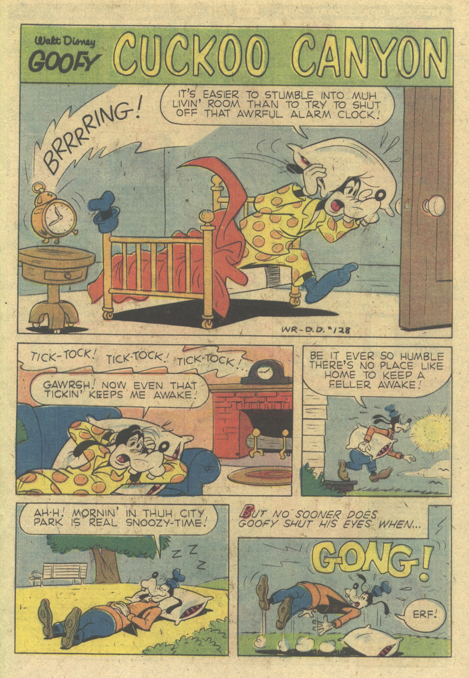 Read online Walt Disney's Mickey Mouse comic -  Issue #168 - 29