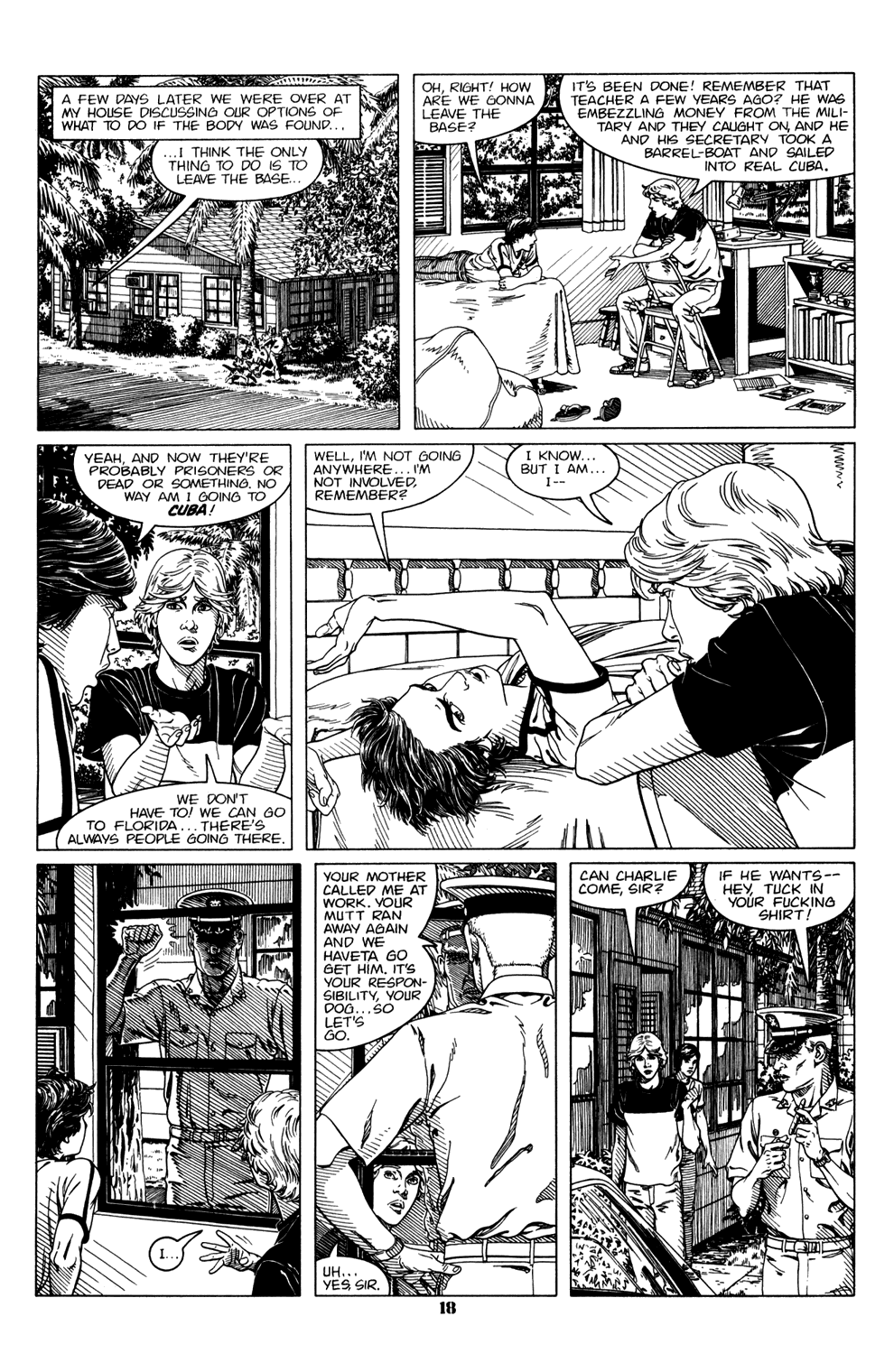 Dark Horse Presents (1986) Issue #66 #71 - English 25