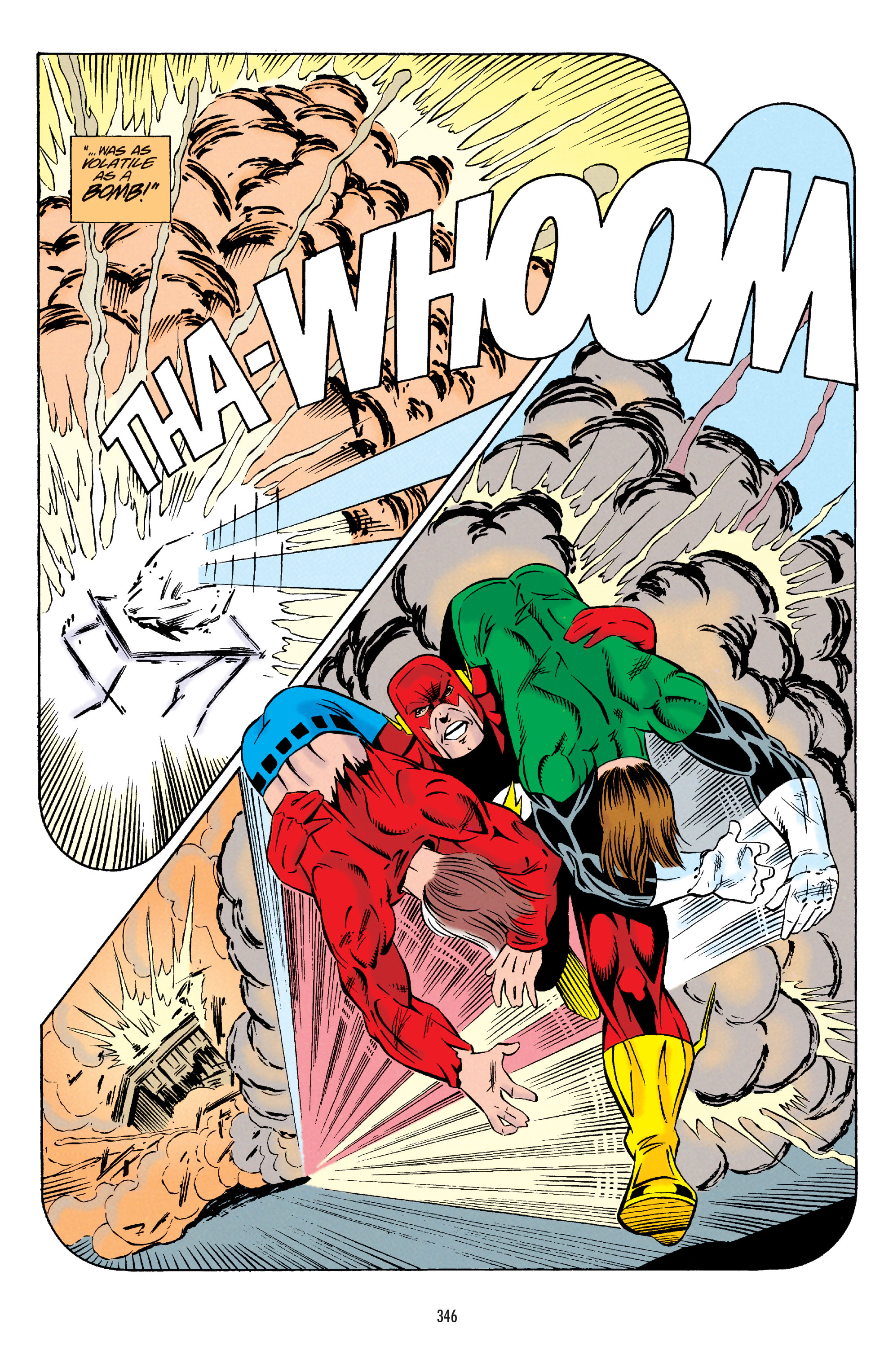 Read online Flash by Mark Waid comic -  Issue # TPB 4 (Part 4) - 43