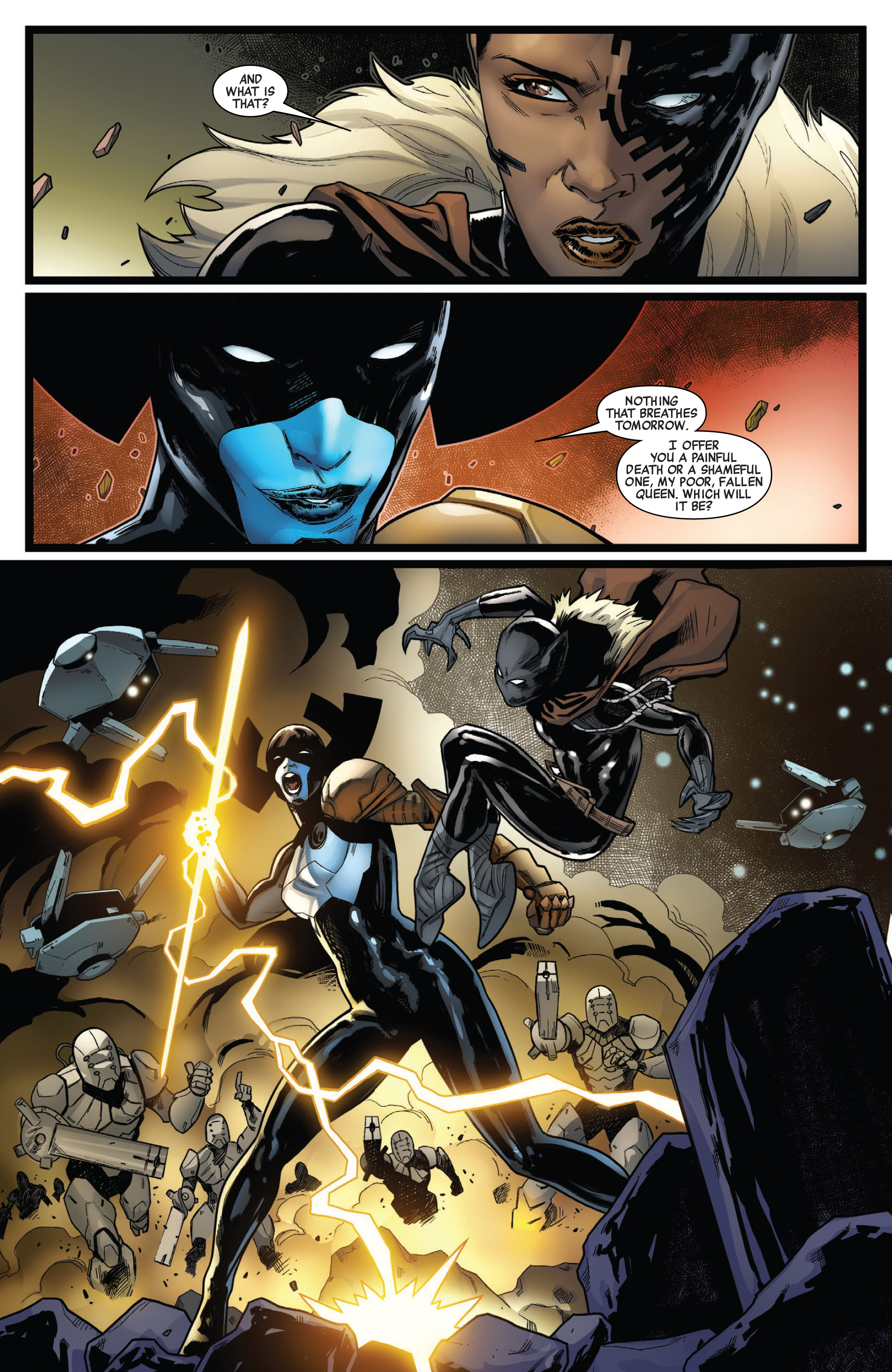 Read online Avengers by Jonathan Hickman: The Complete Collection comic -  Issue # TPB 5 (Part 1) - 63