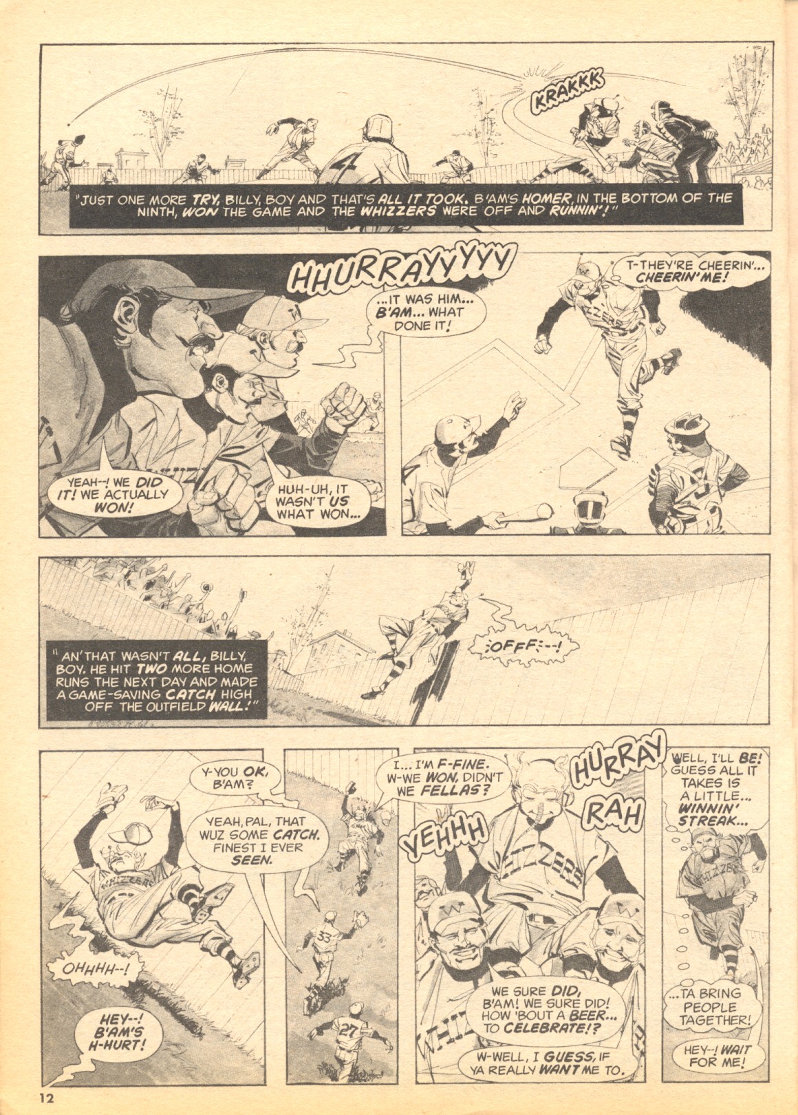 Creepy (1964) Issue #93 #93 - English 12