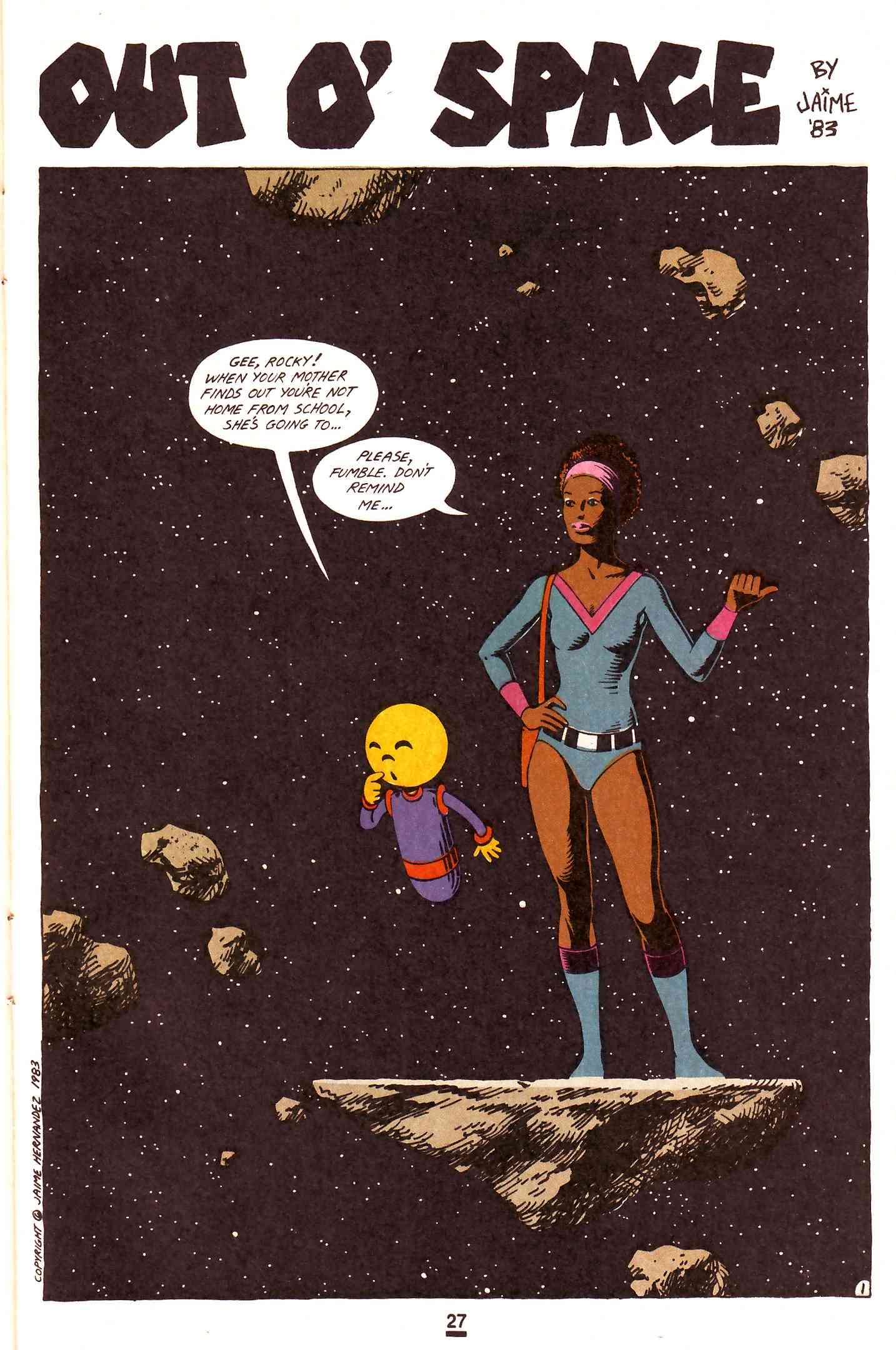 Read online Mechanics comic -  Issue #2 - 29