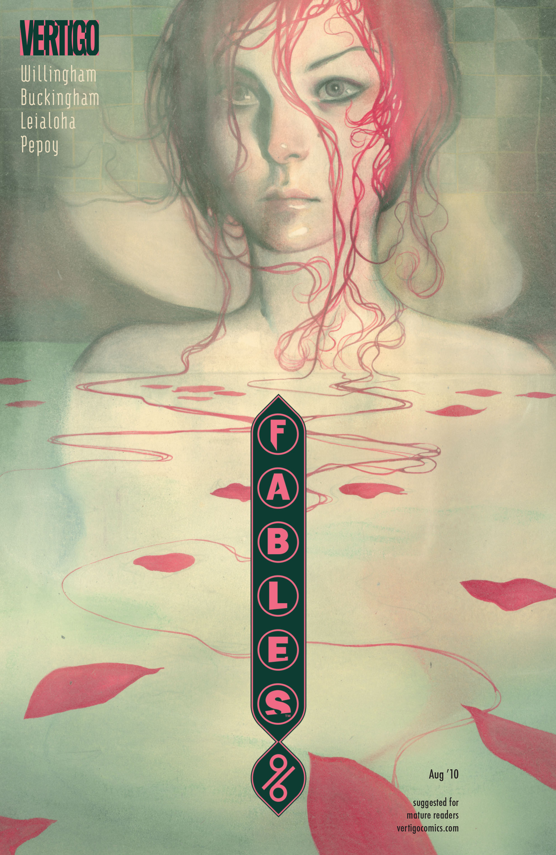 Read online Fables comic -  Issue #96 - 1