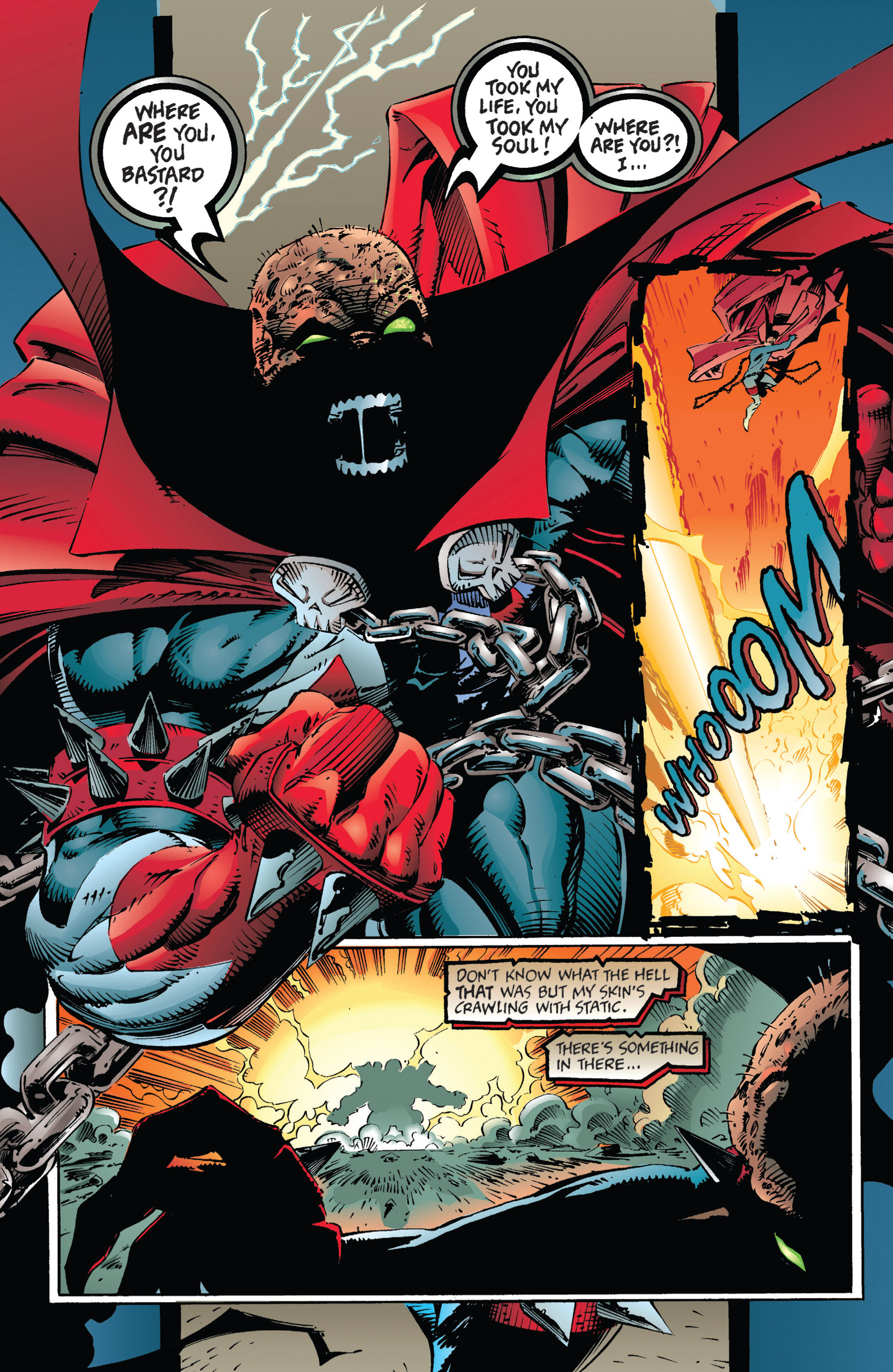 Read online Spawn comic -  Issue # _Collection TPB 3 - 56
