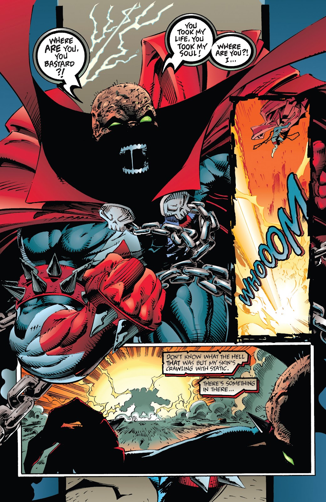 Spawn issue Collection TPB 3 - Page 56