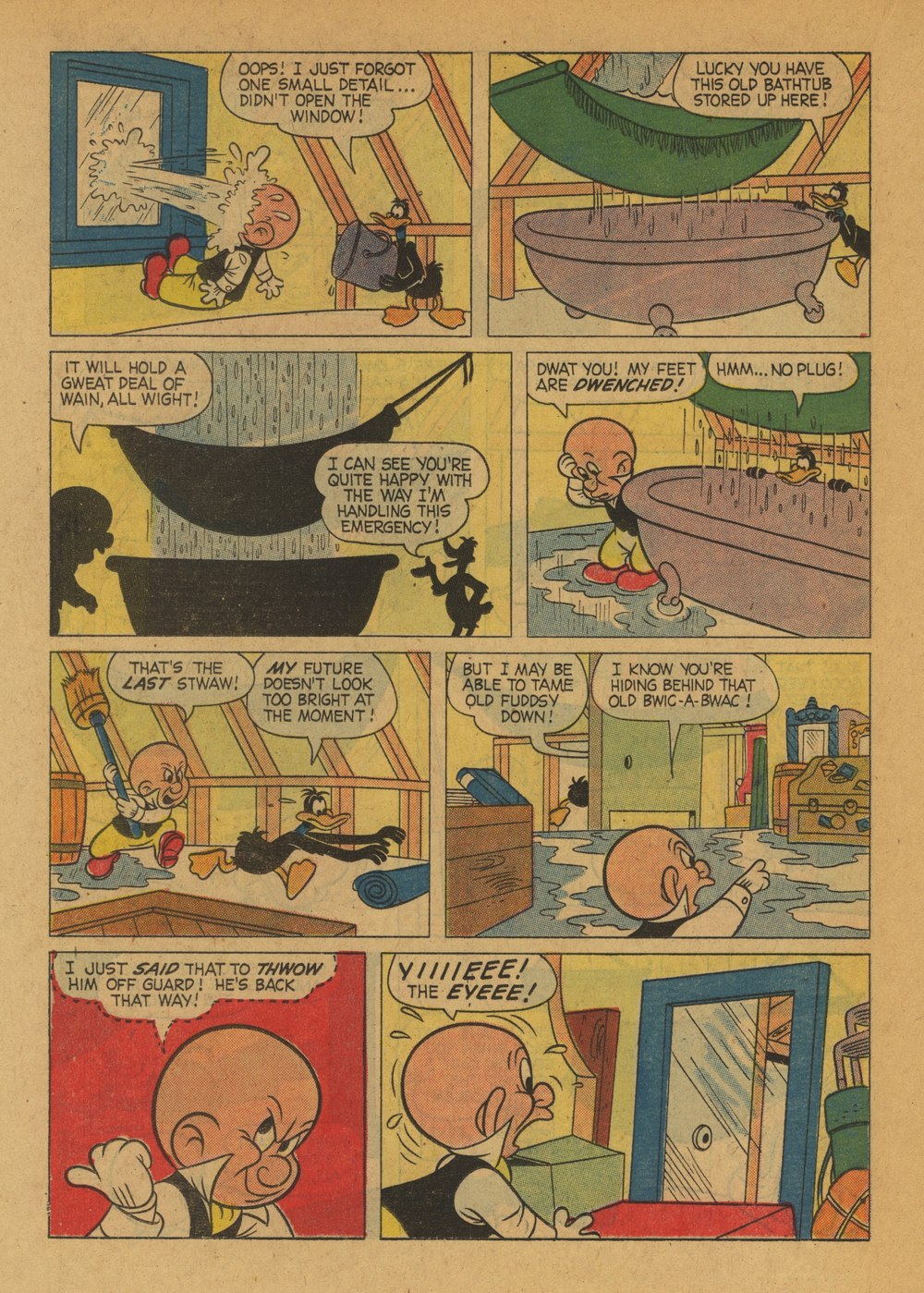 Read online Daffy Duck comic -  Issue #23 - 14