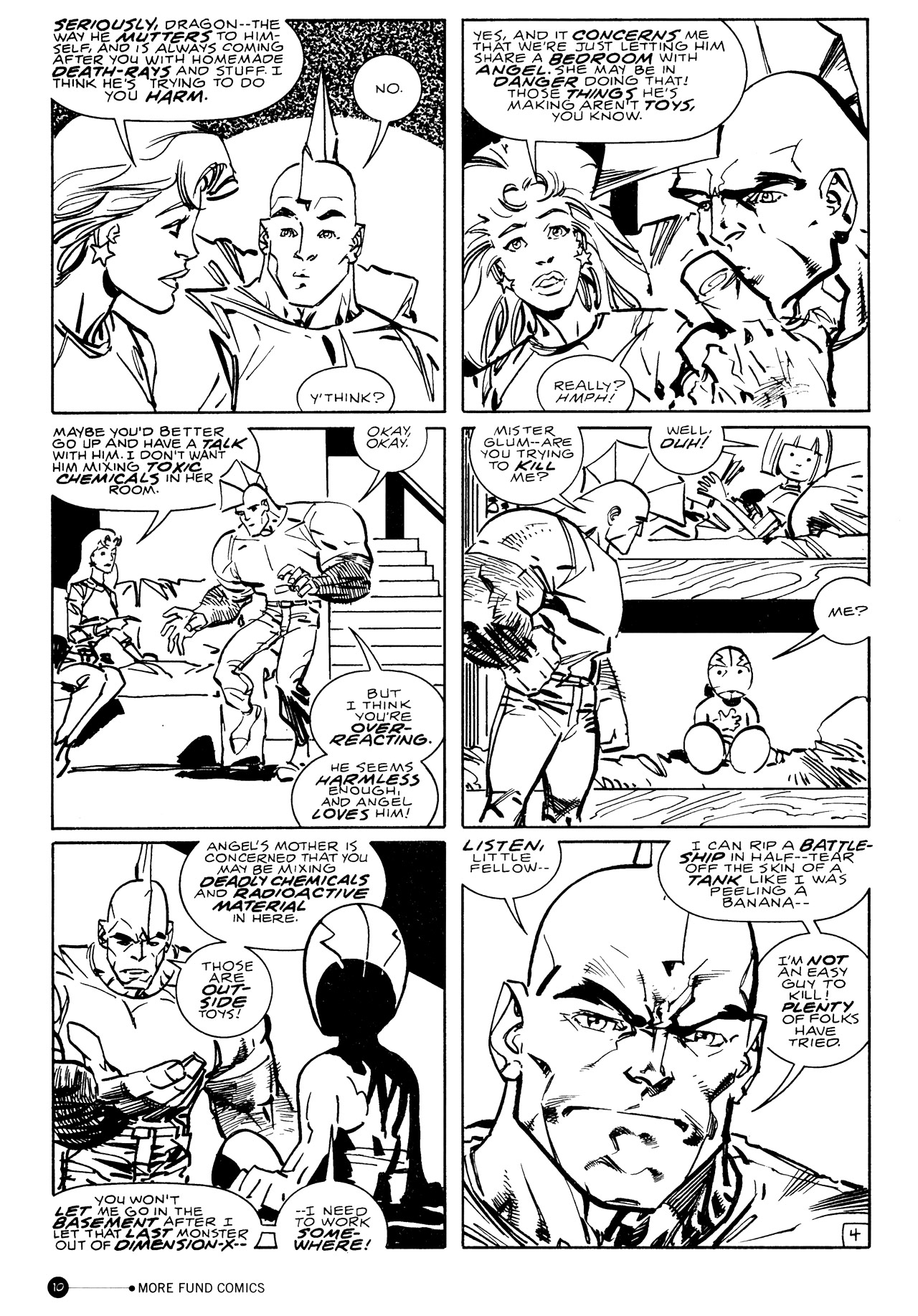 Read online More Fund Comics comic -  Issue # TPB (Part 1) - 11