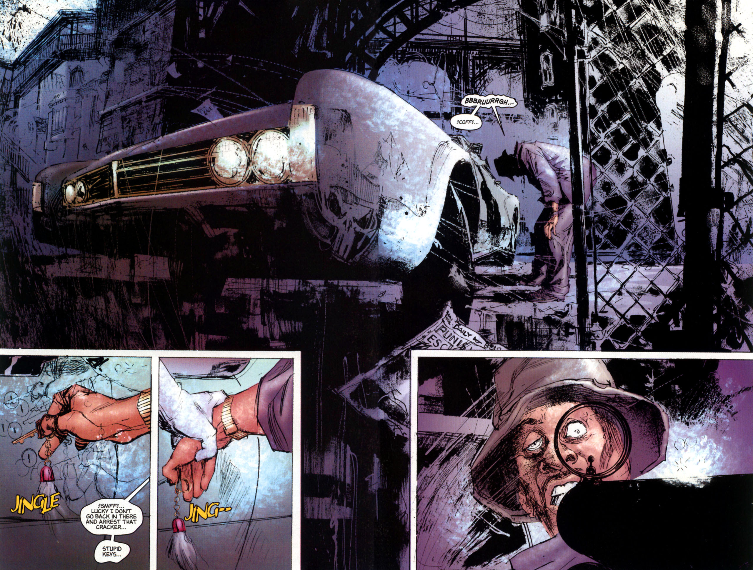 Read online Ultimate Marvel Team-Up comic -  Issue #7 - 5