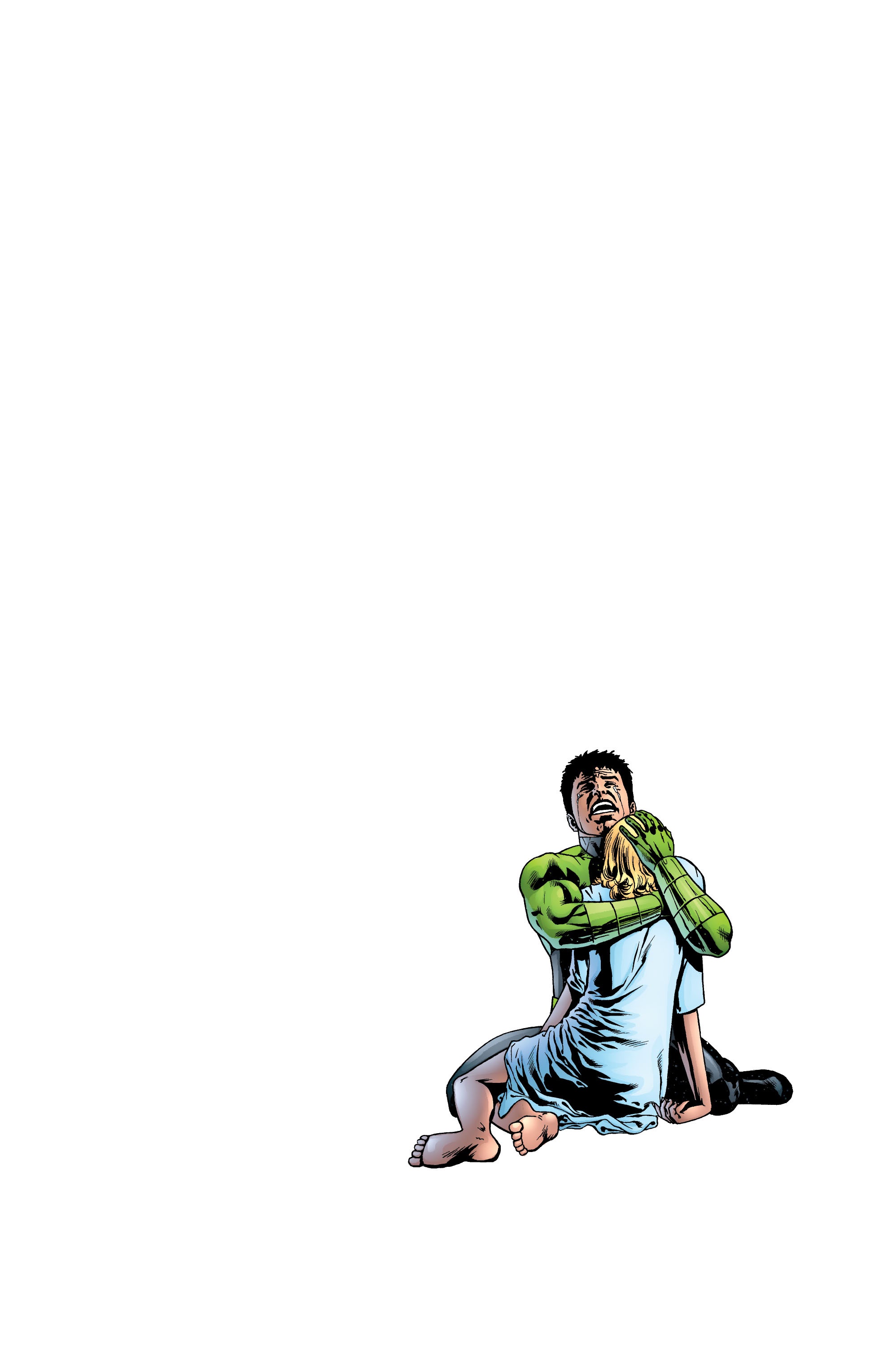 Read online Ion: Guardian of the Universe comic -  Issue #12 - 19