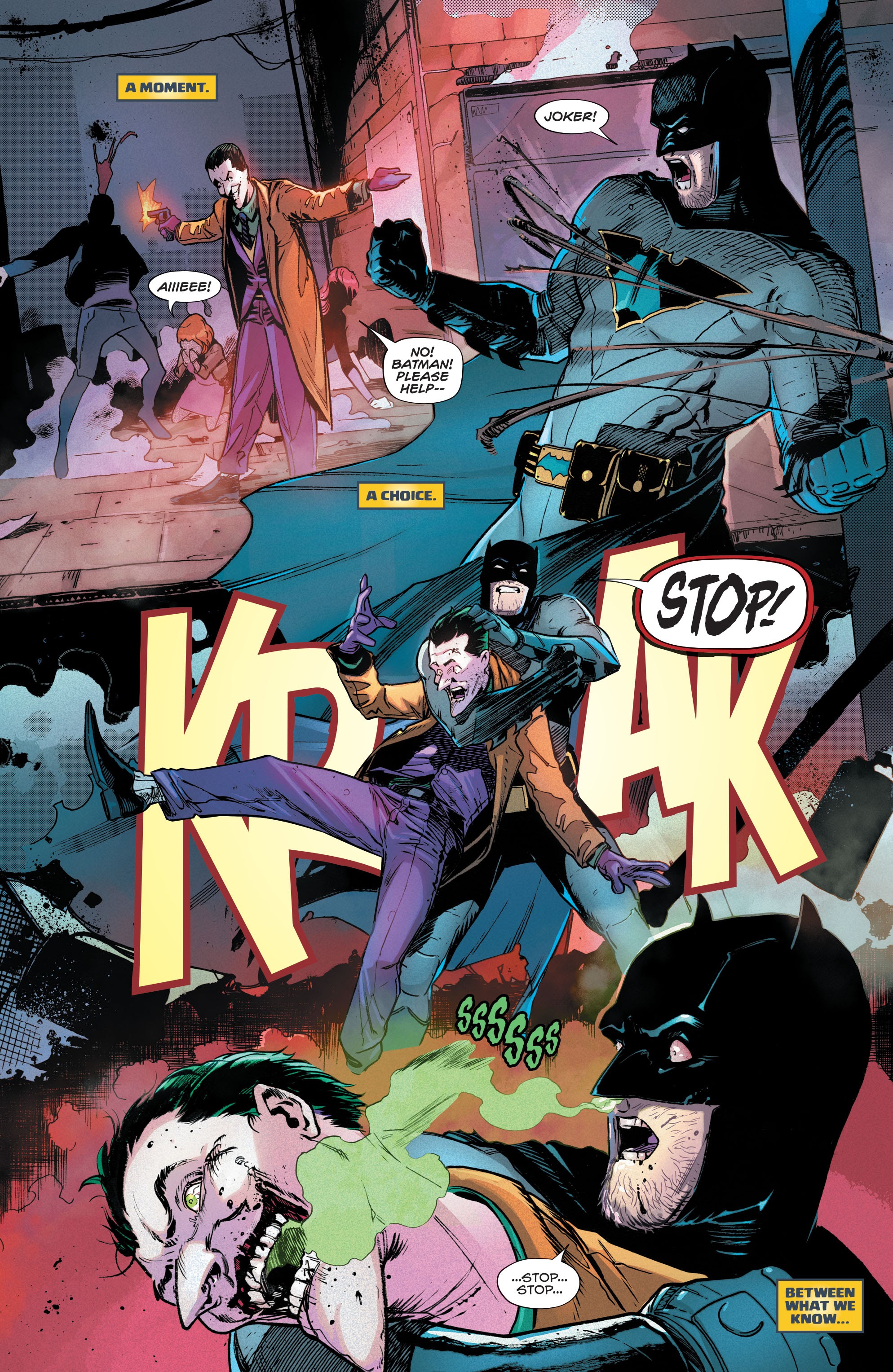 Read online Tales From the DC Dark Multiverse comic -  Issue # TPB (Part 1) - 9