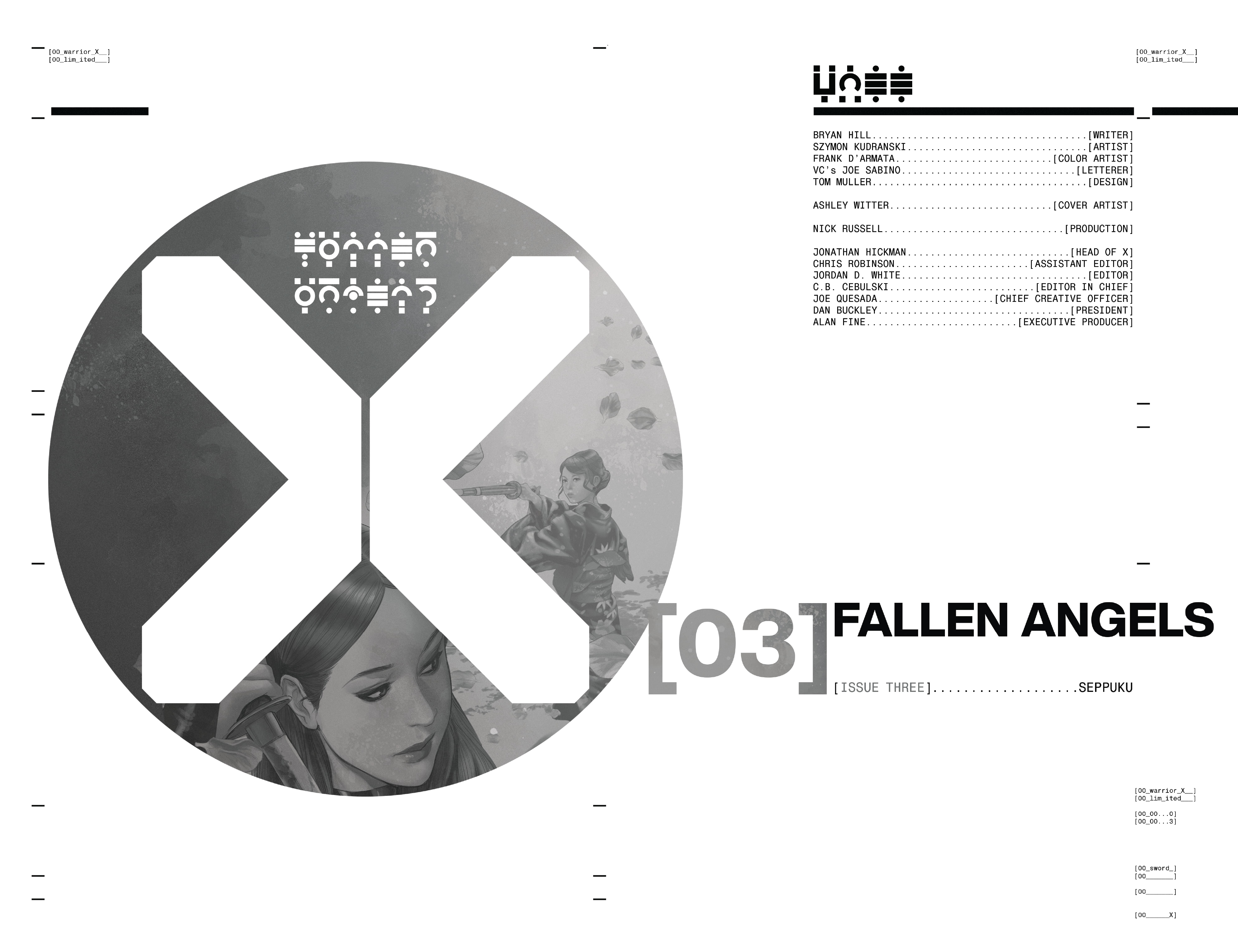 Read online Dawn of X comic -  Issue # TPB 3 (Part 2) - 34