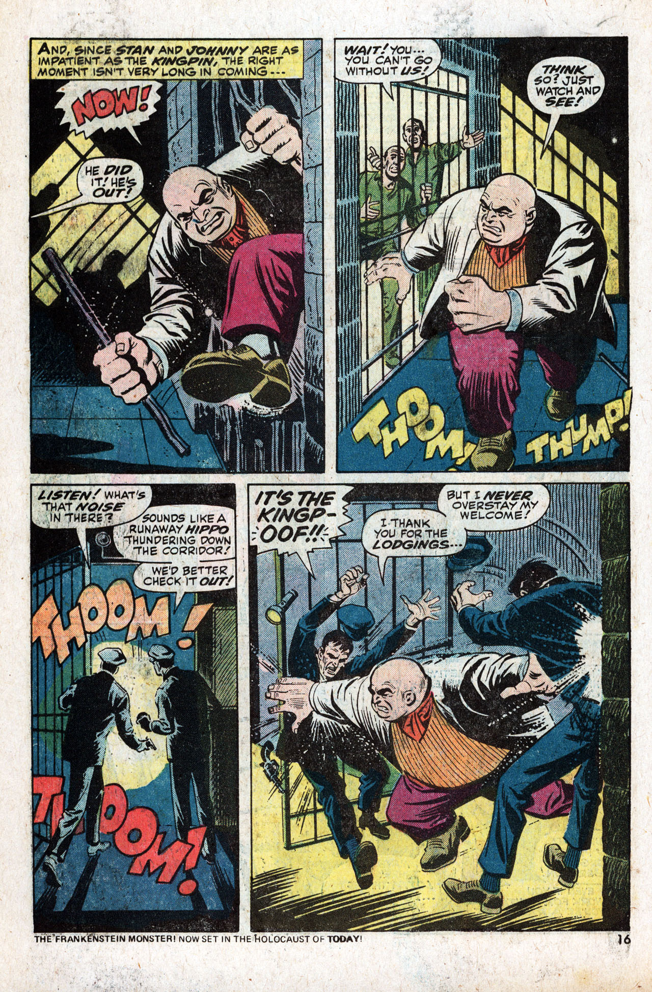 Read online Marvel Tales (1964) comic -  Issue #53 - 17