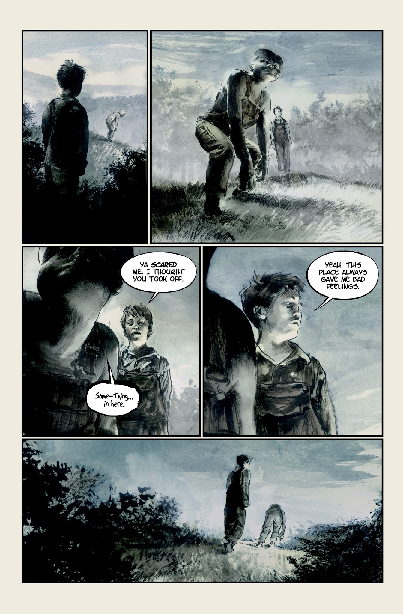 Read online Freaks of the Heartland comic -  Issue # TPB - 79