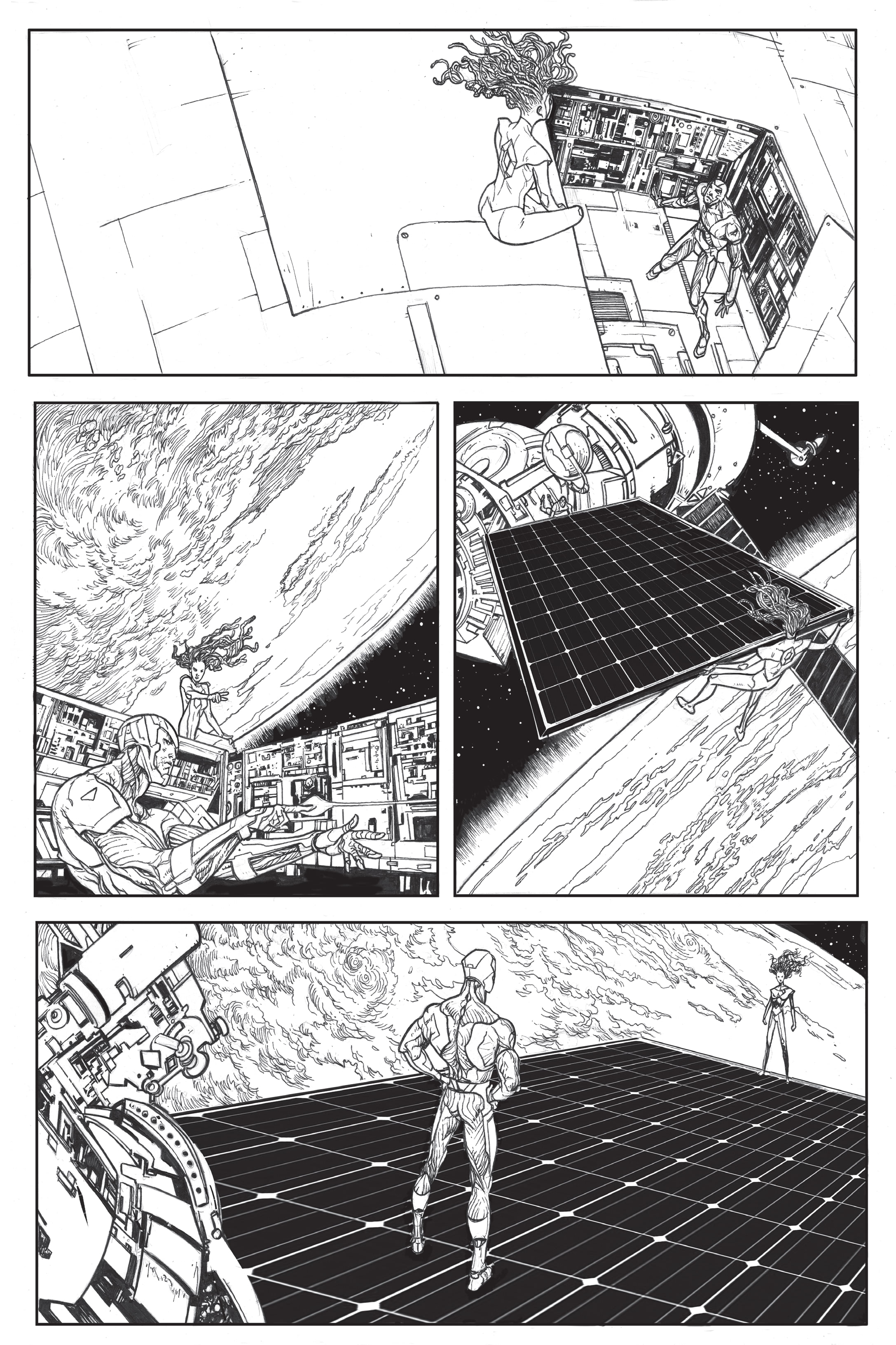 Read online Harbinger Wars 2 comic -  Issue # _Deluxe Edition (Part 4) - 67