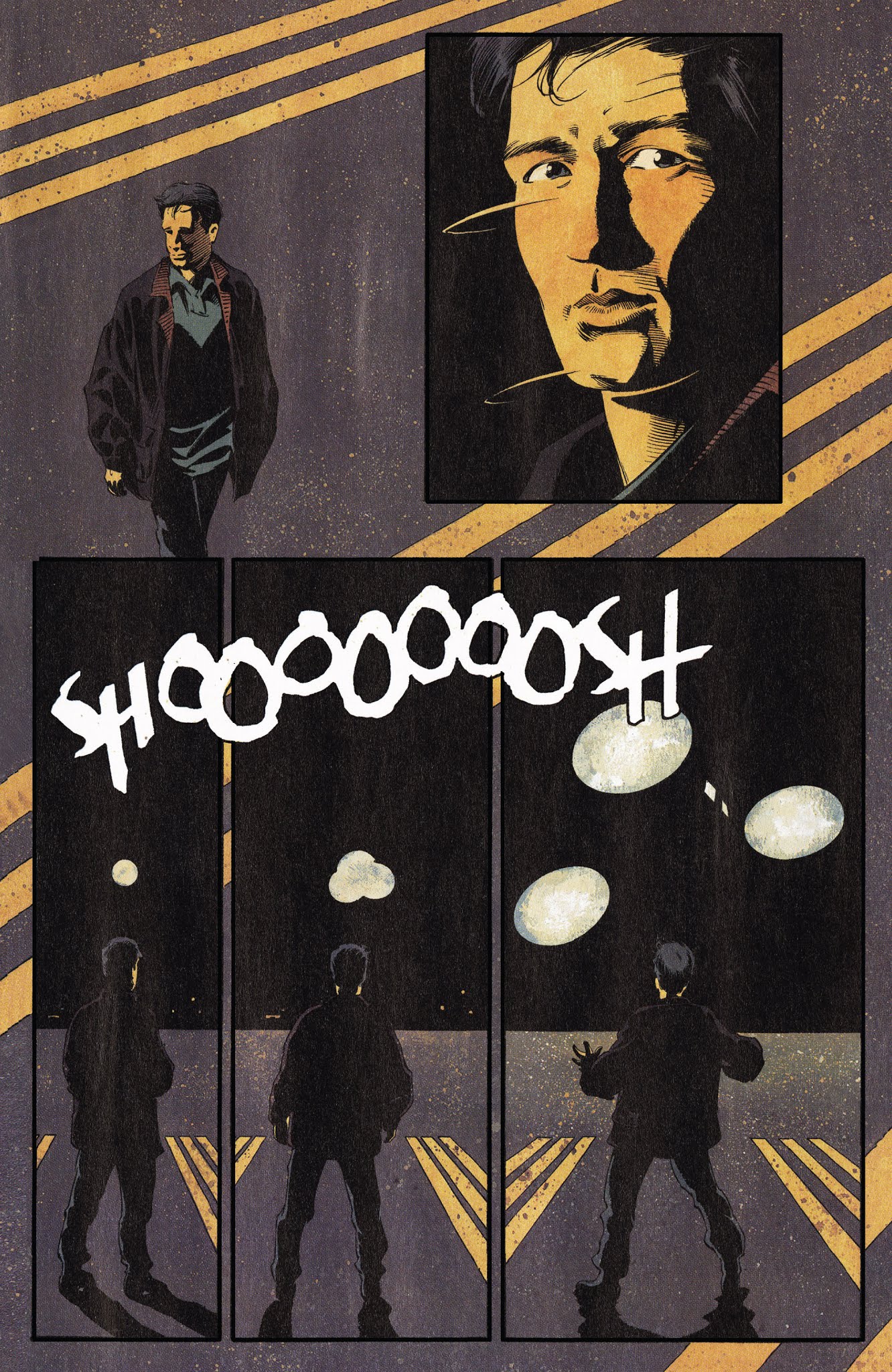 Read online The X-Files Classics: Season One comic -  Issue # TPB 1 (Part 1) - 79
