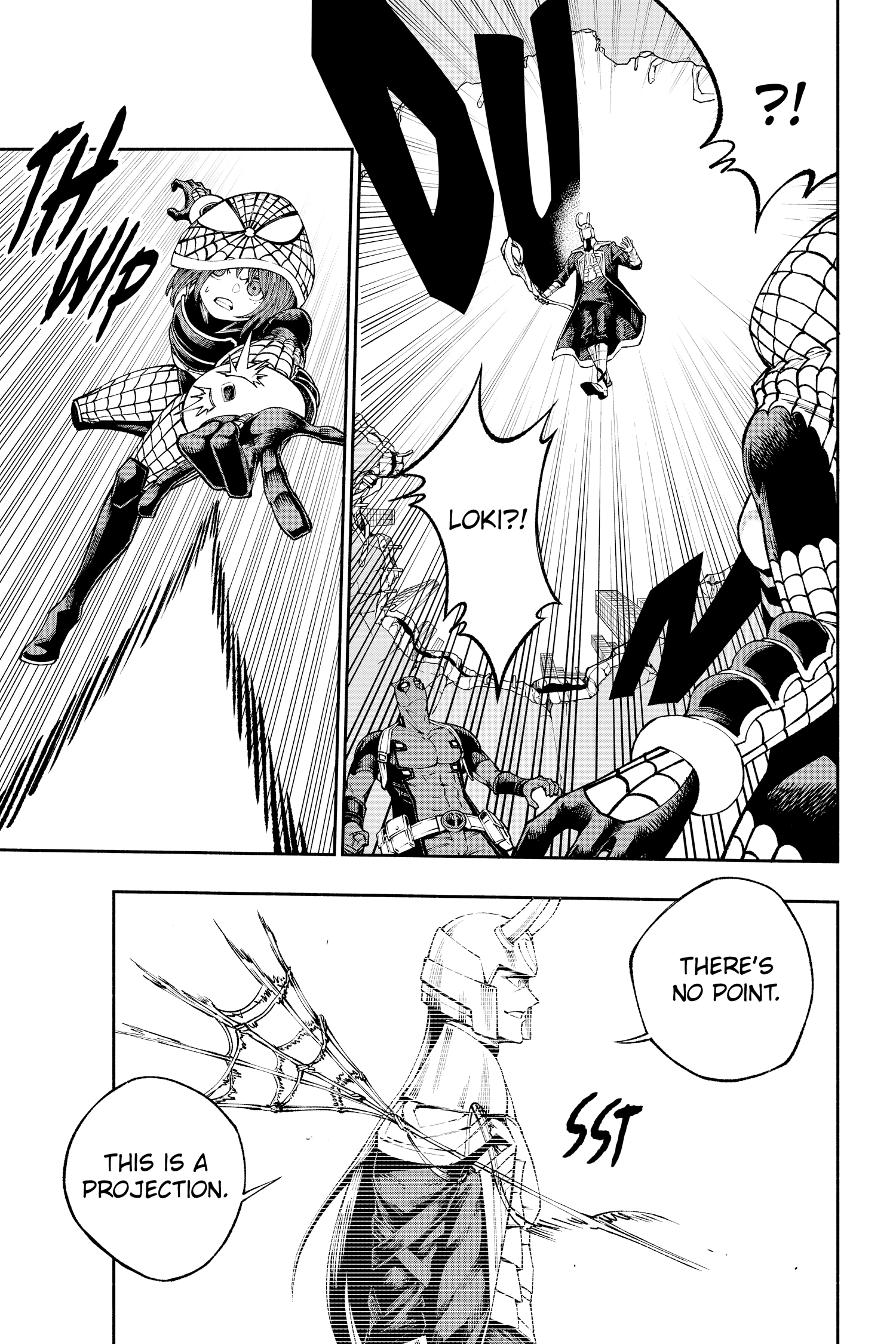 Read online Deadpool: Samurai comic -  Issue # TPB 2 (Part 1) - 74