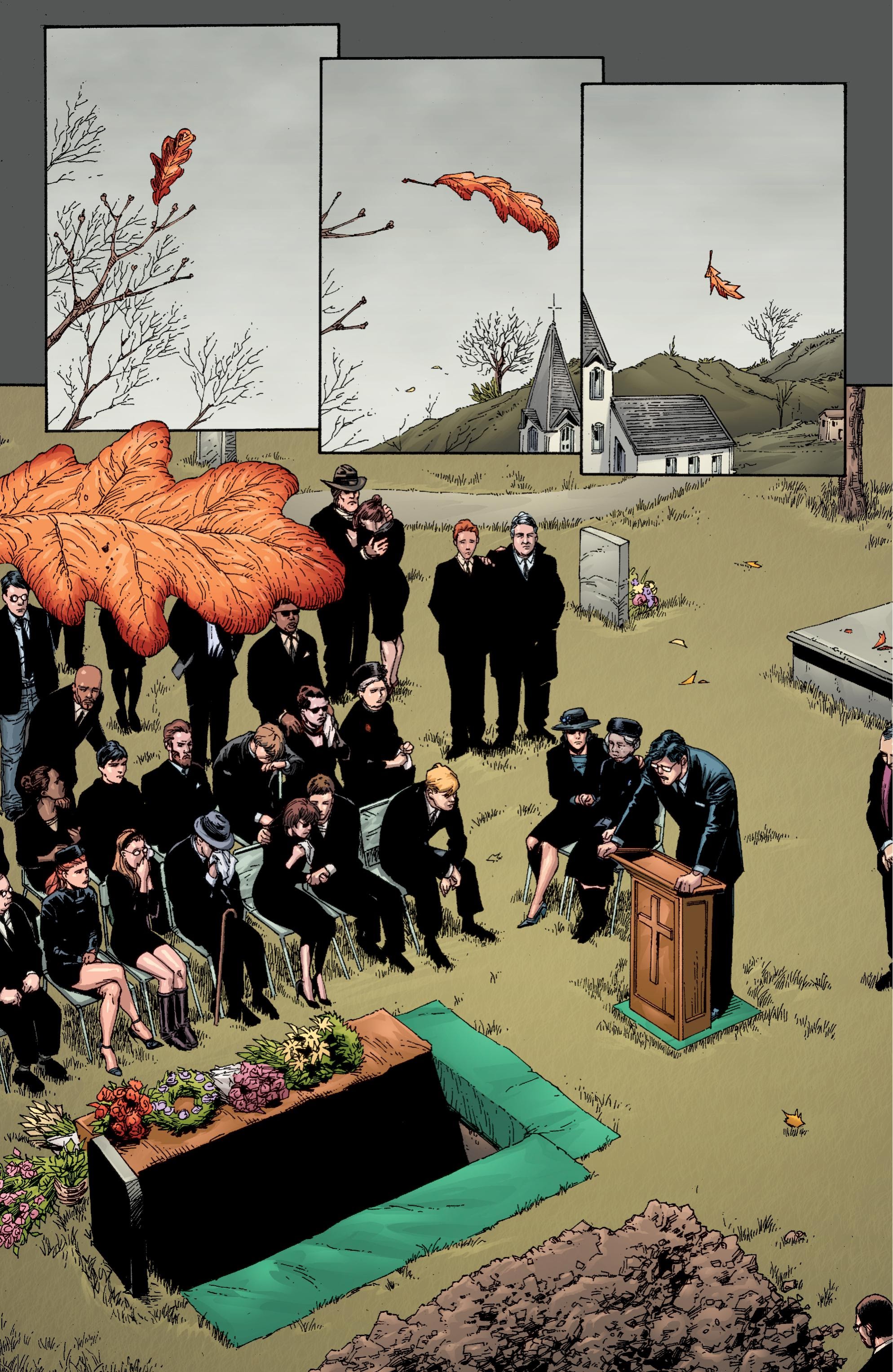 Read online Superman: Brainiac comic -  Issue # TPB - 119