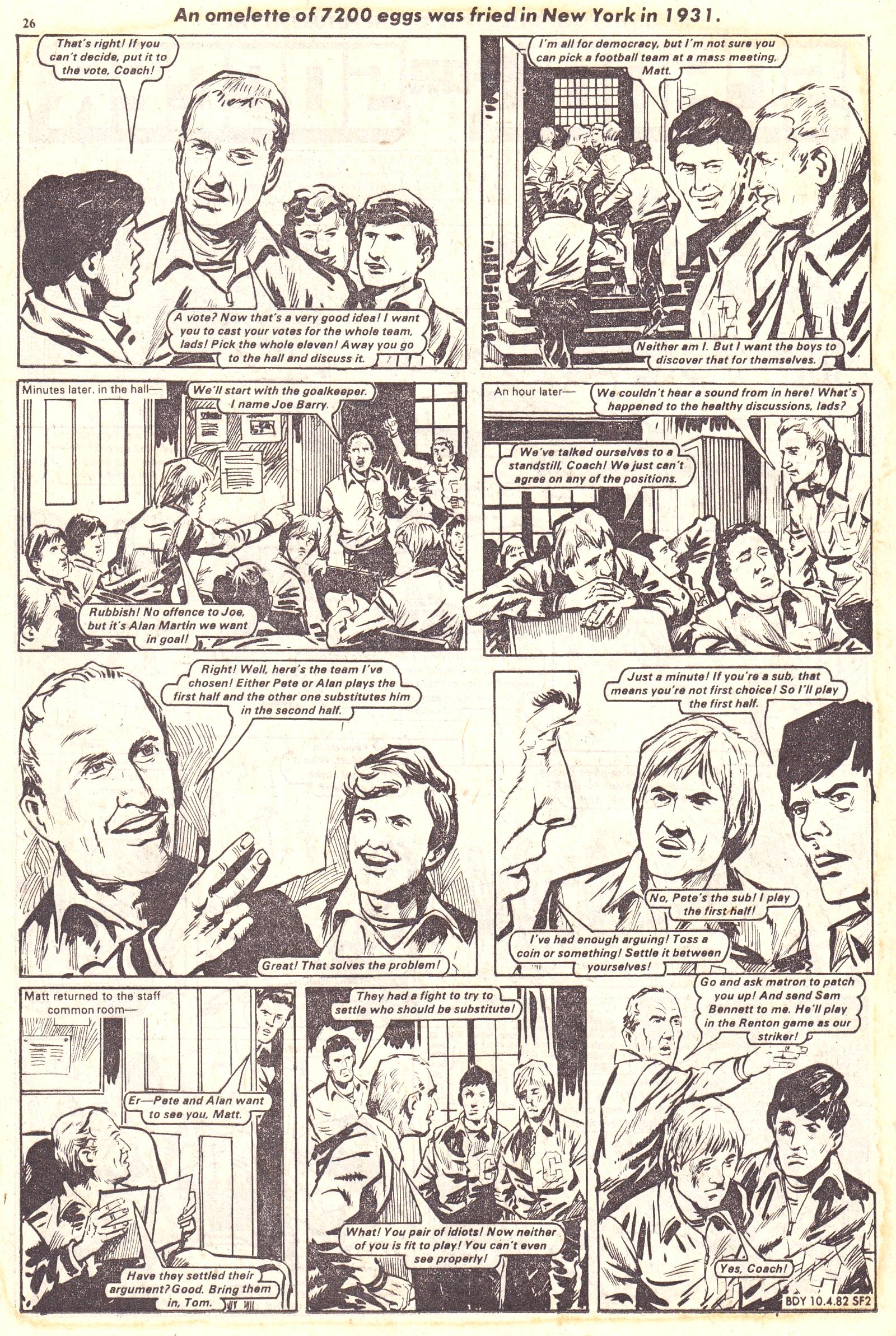 Read online Buddy comic -  Issue #61 - 26