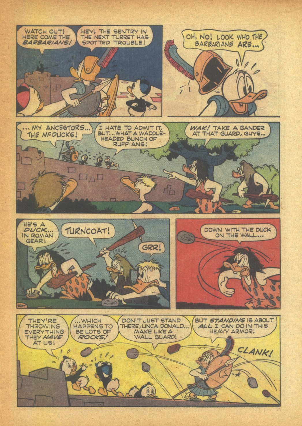 Read online Walt Disney's Donald Duck (1952) comic -  Issue #107 - 9