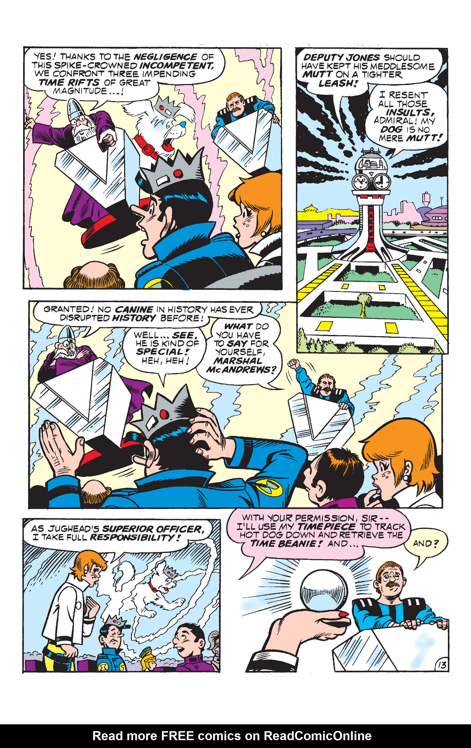 Read online Pep Digital comic -  Issue #161 - 101
